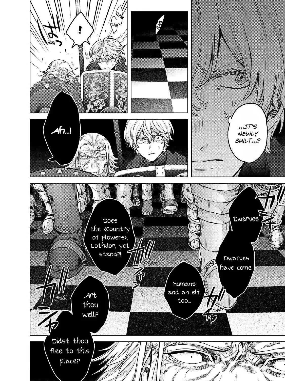 Read The Faraway Paladin chapter 50.2 image 3 on Lezhin