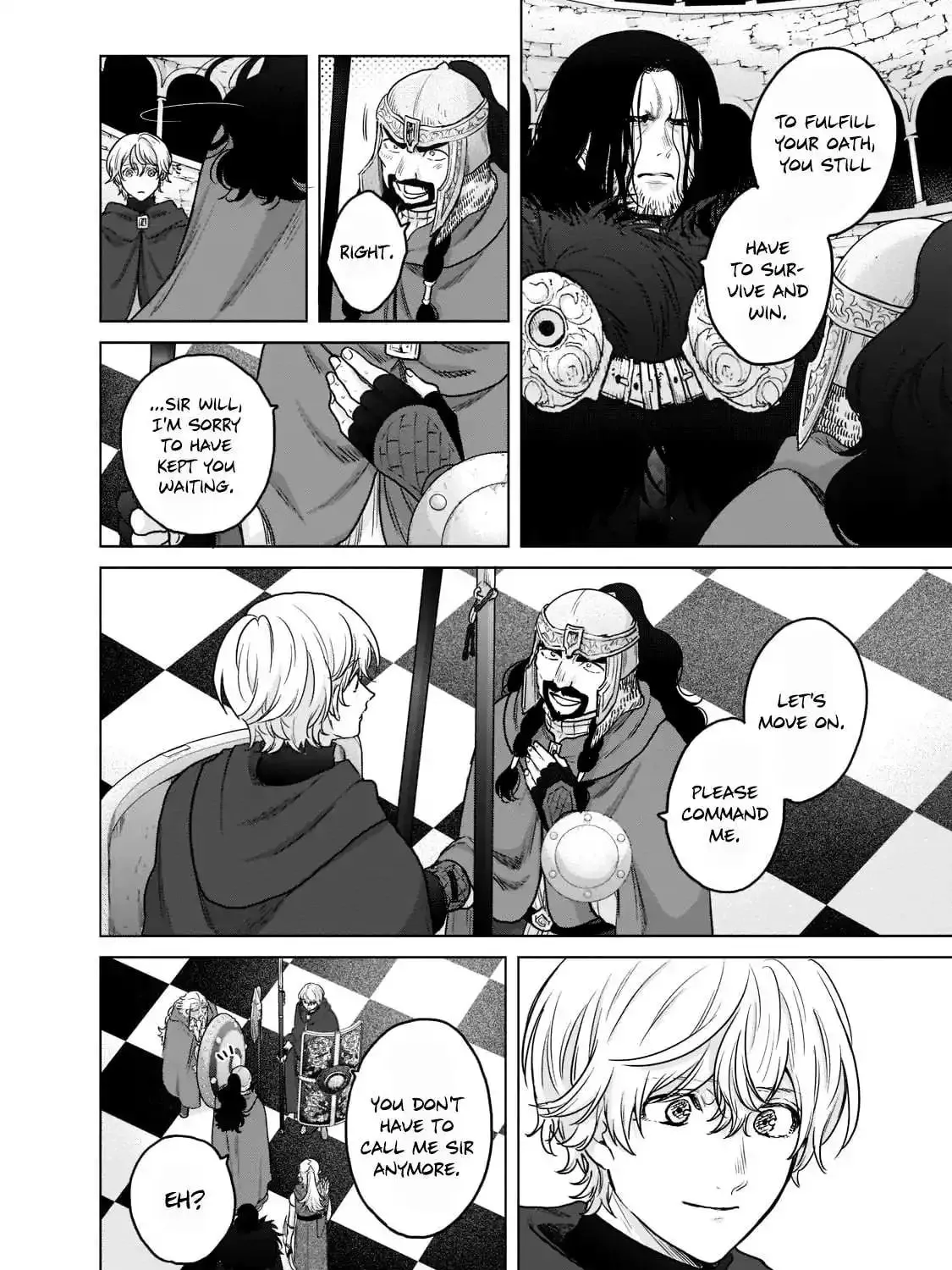Read The Faraway Paladin chapter 50.4 image 13 on Lezhin
