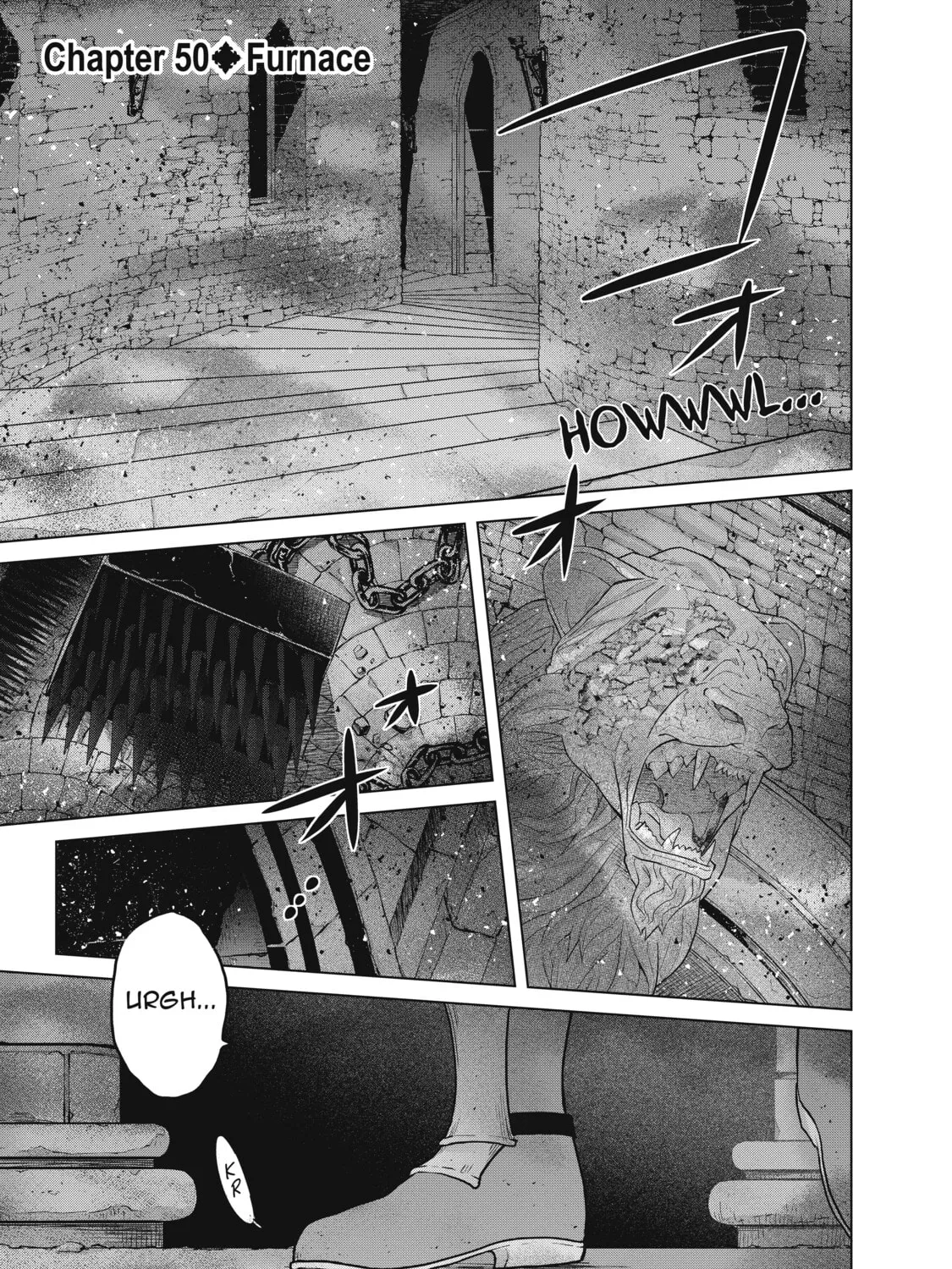 Read The Faraway Paladin chapter 50 image 0 on Lezhin