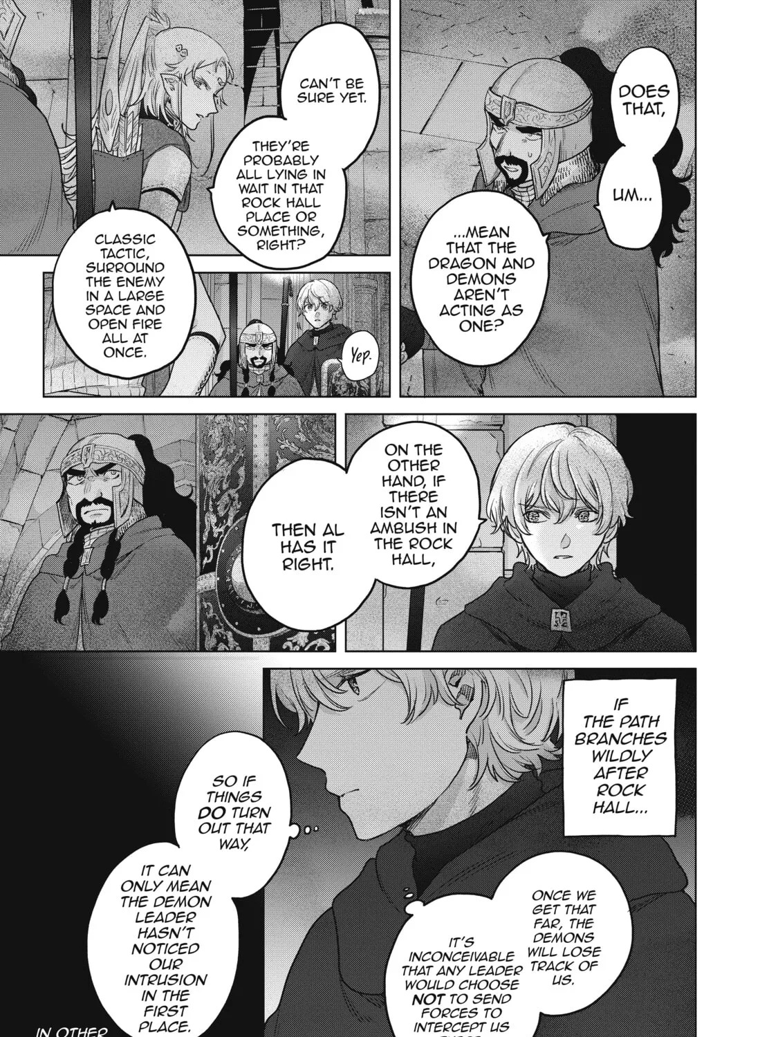 Read The Faraway Paladin chapter 50 image 14 on Lezhin