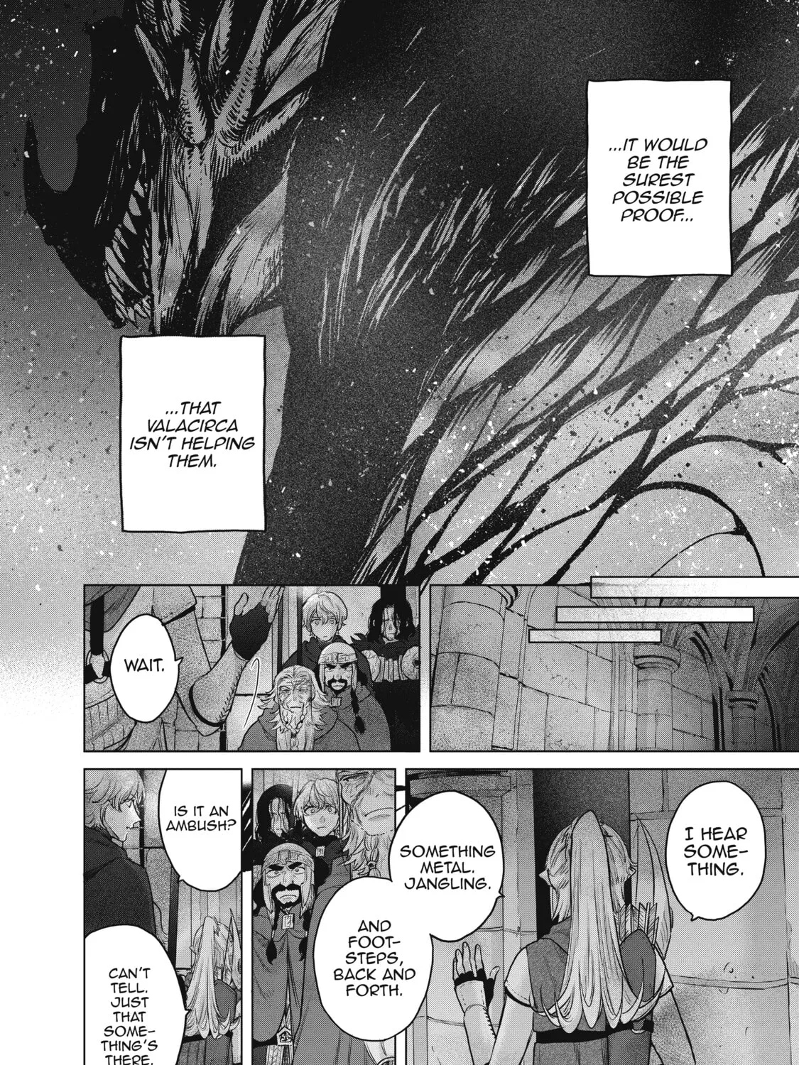 Read The Faraway Paladin chapter 50 image 16 on Lezhin