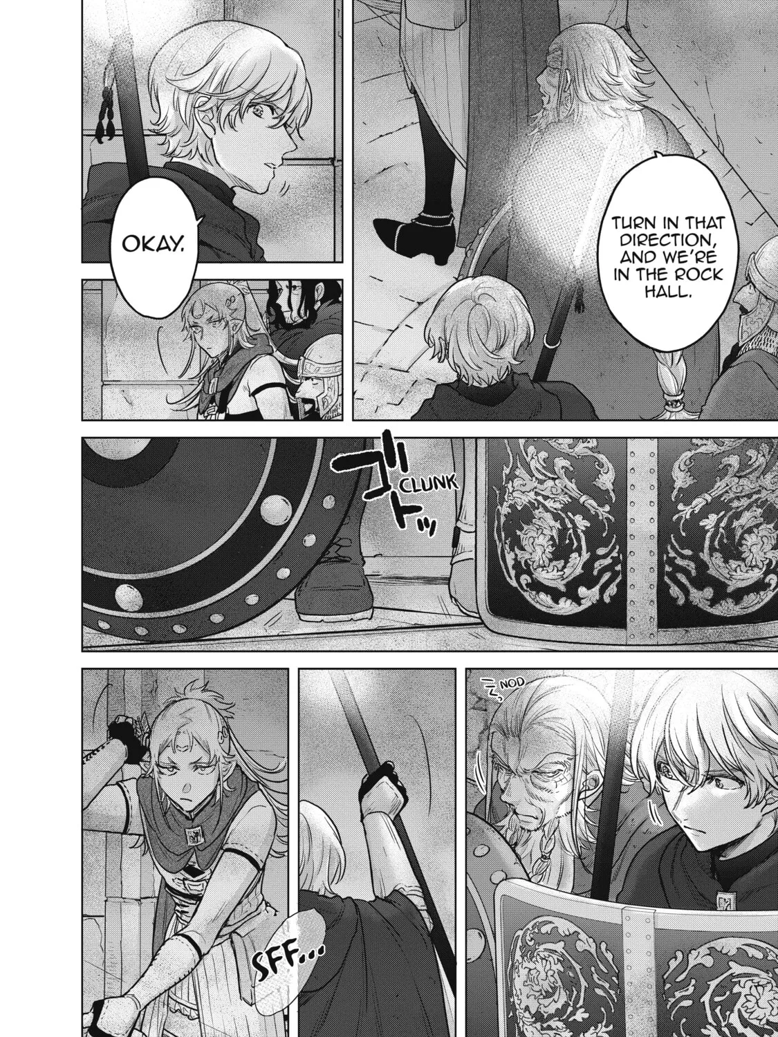 Read The Faraway Paladin chapter 50 image 20 on Lezhin