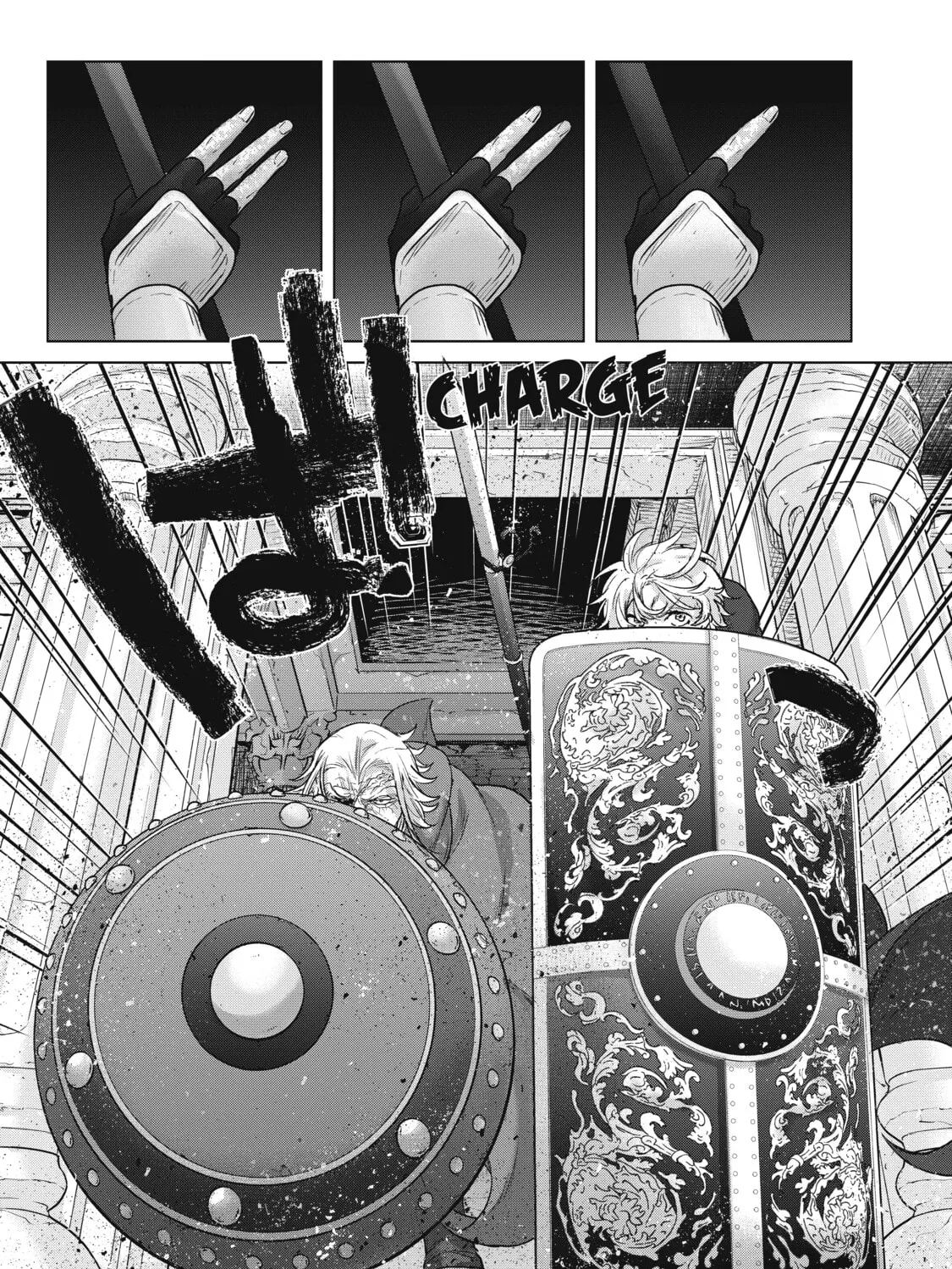 Read The Faraway Paladin chapter 50 image 22 on Lezhin