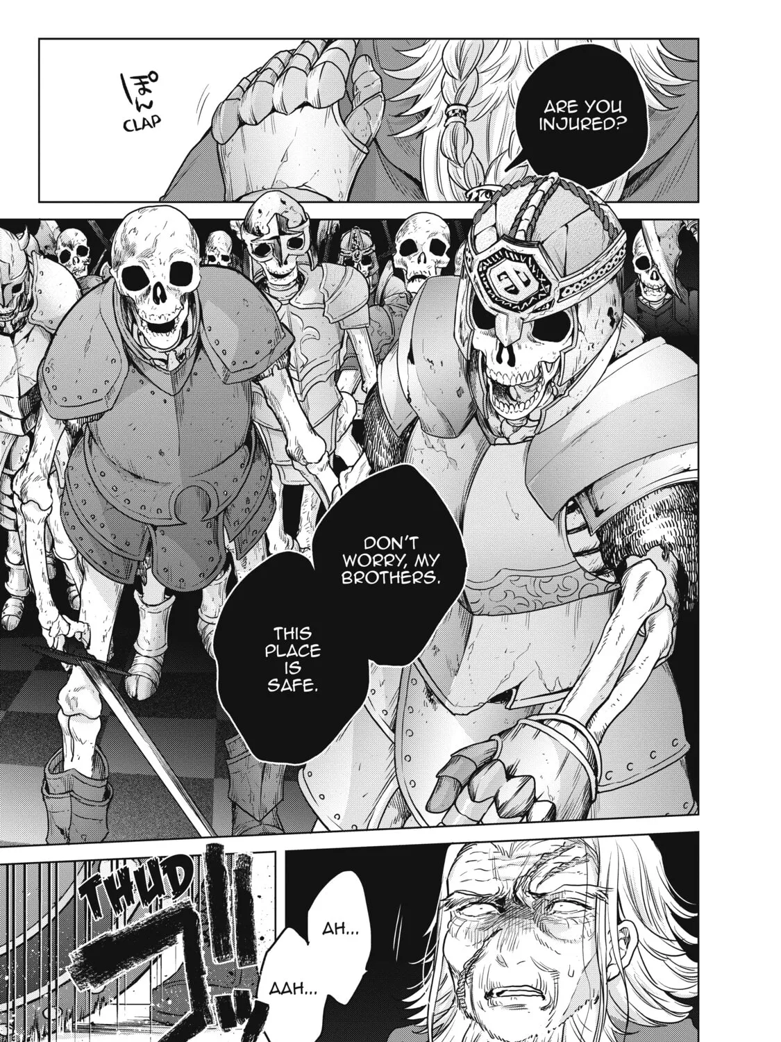 Read The Faraway Paladin chapter 50 image 28 on Lezhin