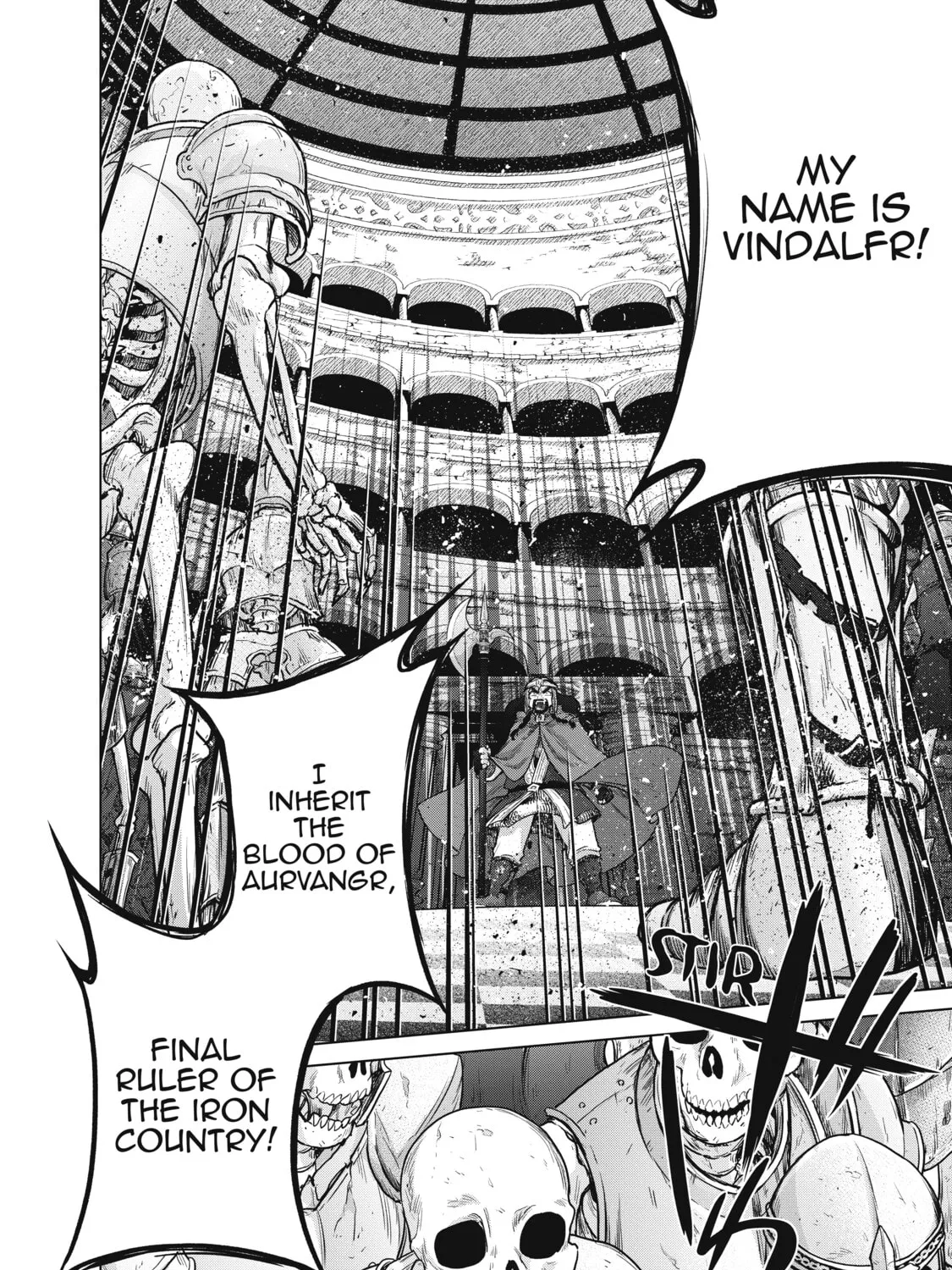 Read The Faraway Paladin chapter 50 image 42 on Lezhin