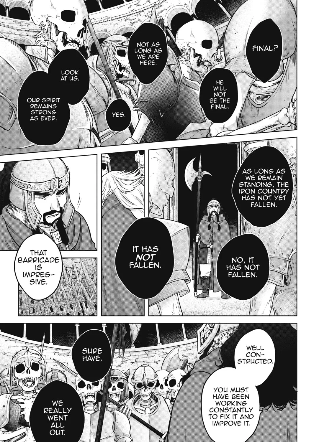 Read The Faraway Paladin chapter 50 image 44 on Lezhin