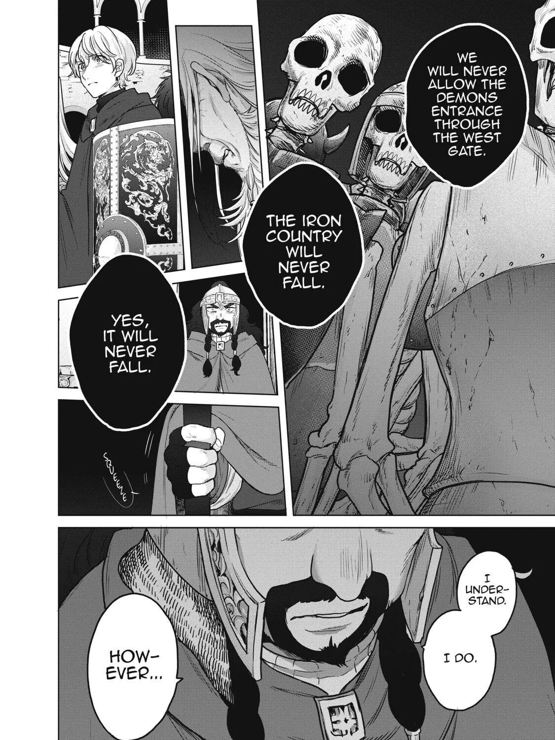 Read The Faraway Paladin chapter 50 image 46 on Lezhin