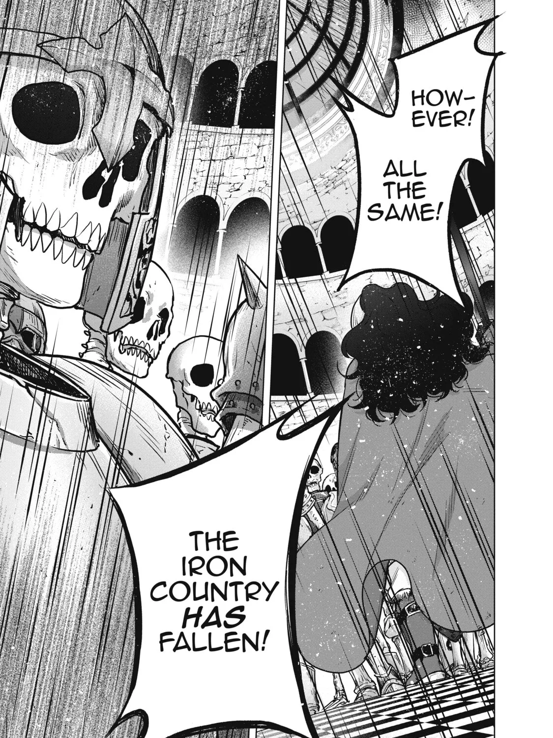 Read The Faraway Paladin chapter 50 image 48 on Lezhin