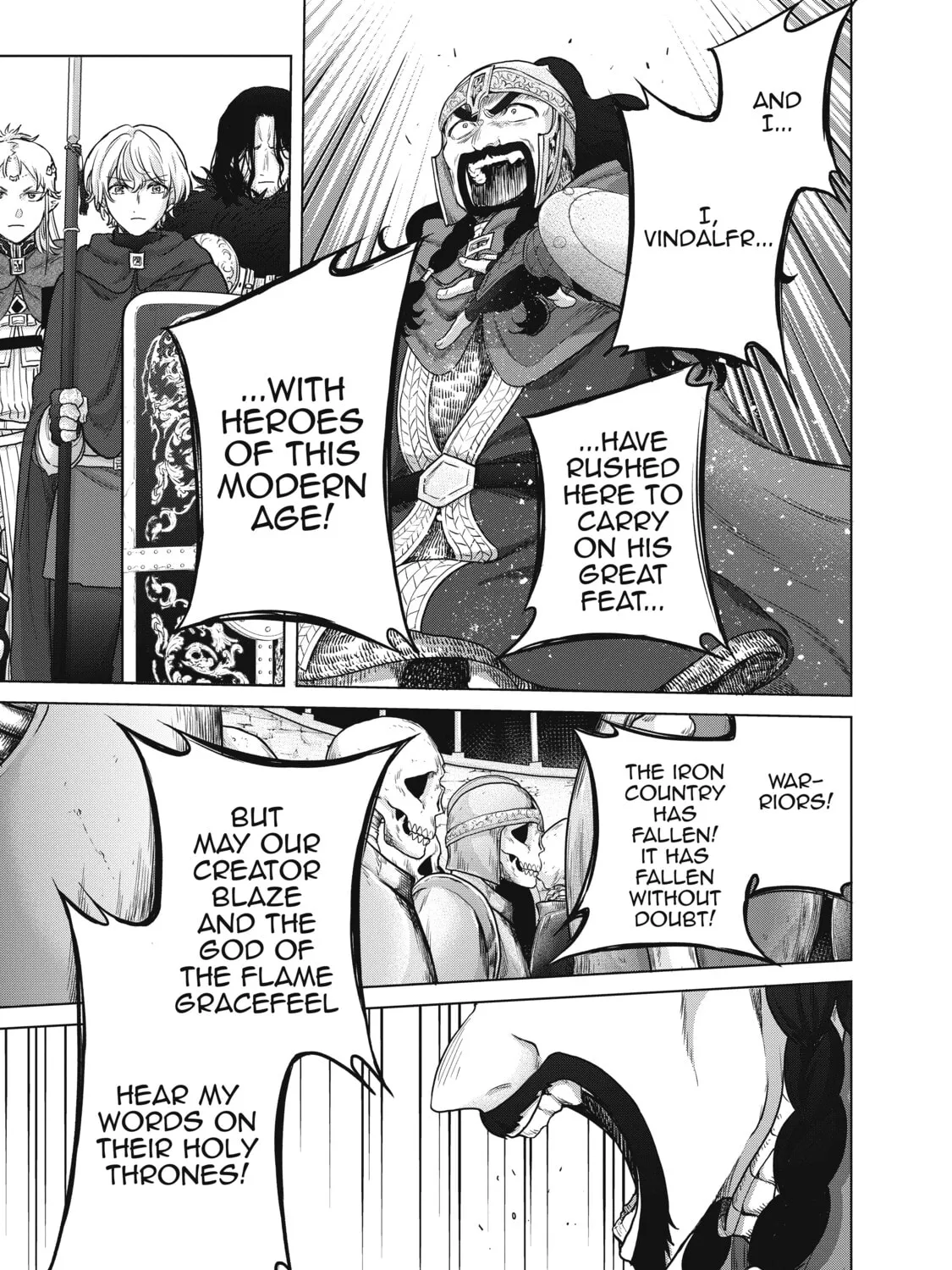 Read The Faraway Paladin chapter 50 image 60 on Lezhin