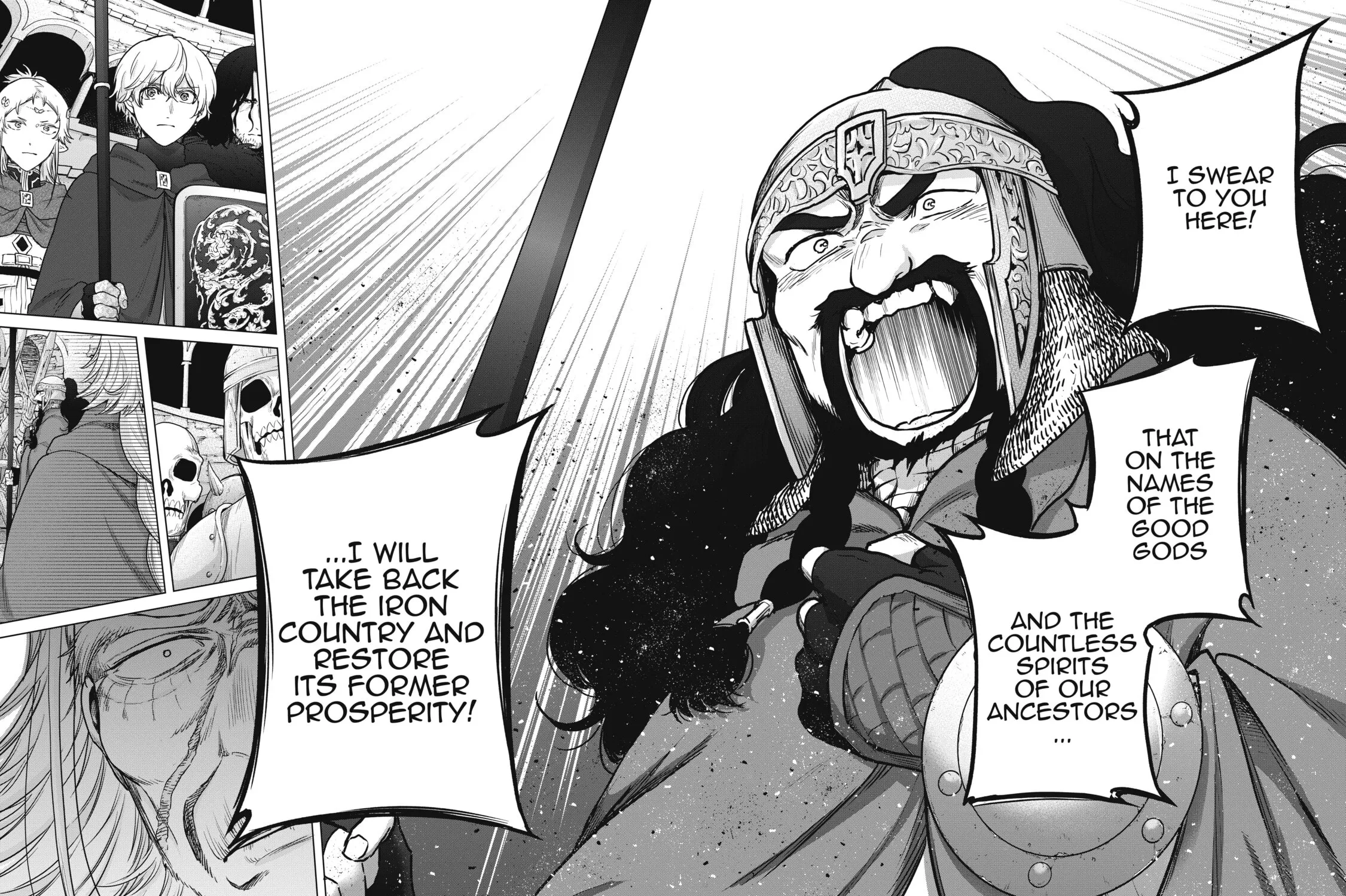 Read The Faraway Paladin chapter 50 image 62 on Lezhin
