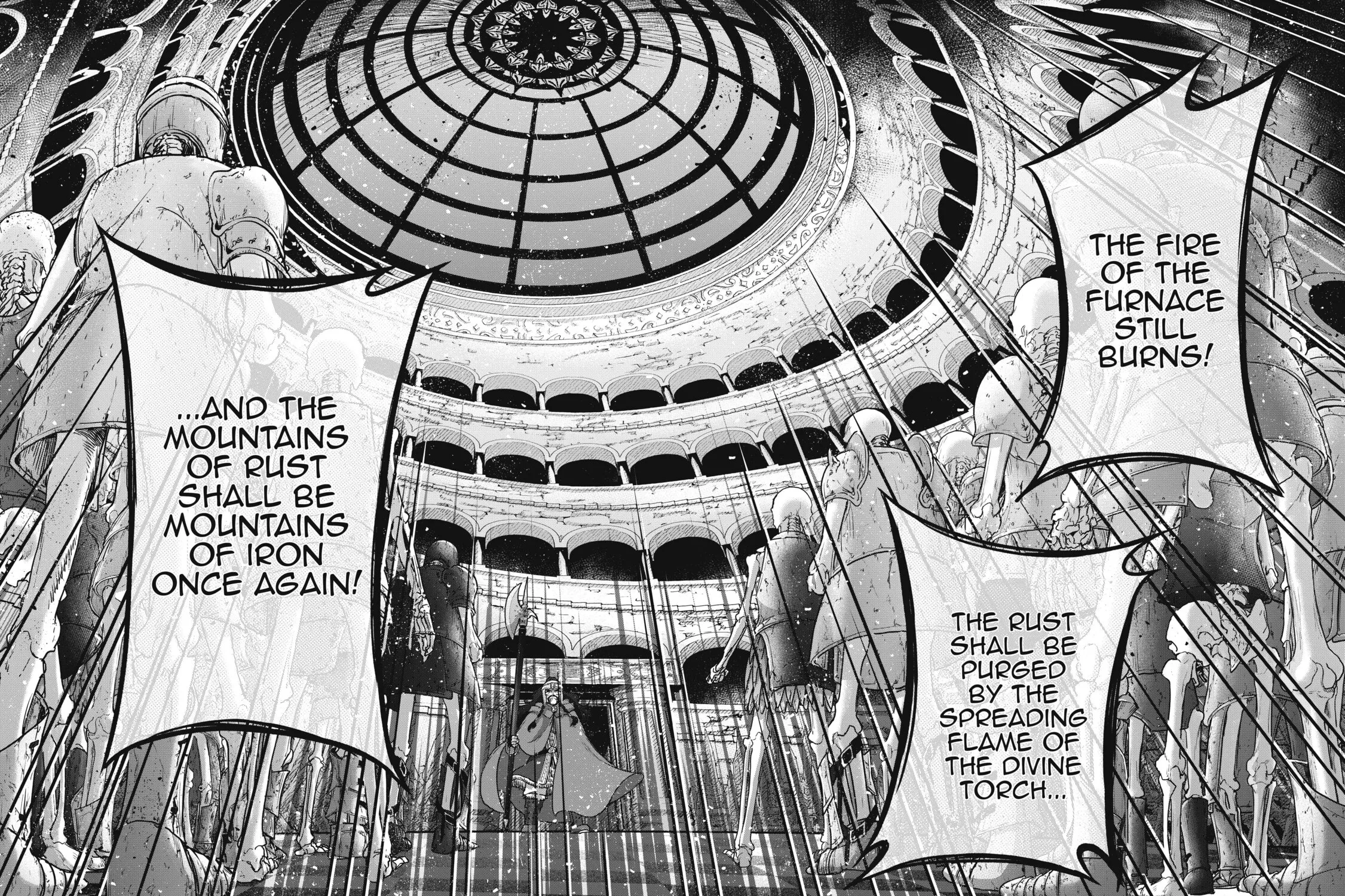 Read The Faraway Paladin chapter 50 image 64 on Lezhin
