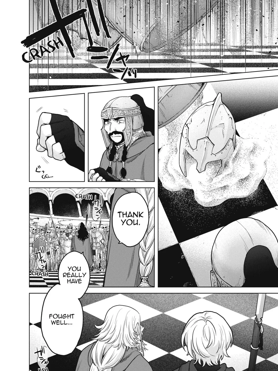 Read The Faraway Paladin chapter 50 image 70 on Lezhin