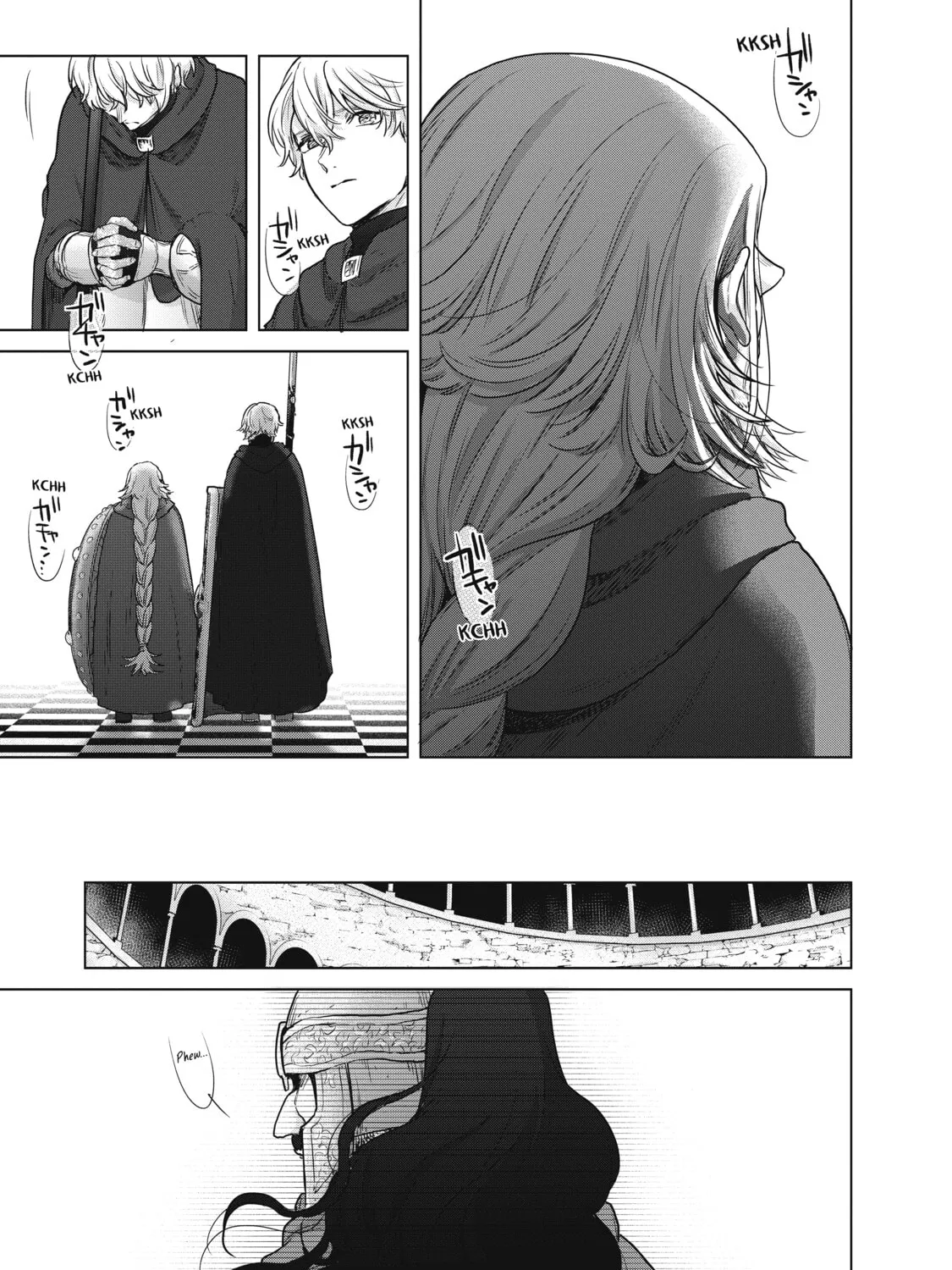 Read The Faraway Paladin chapter 50 image 72 on Lezhin