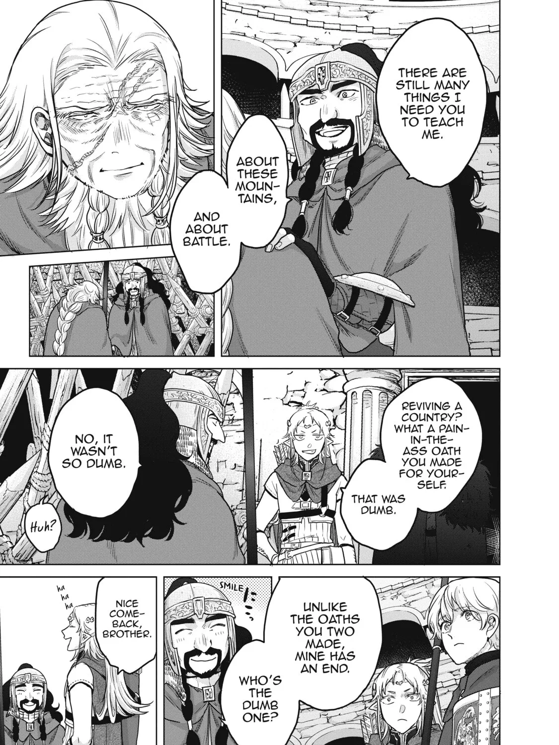 Read The Faraway Paladin chapter 50 image 76 on Lezhin