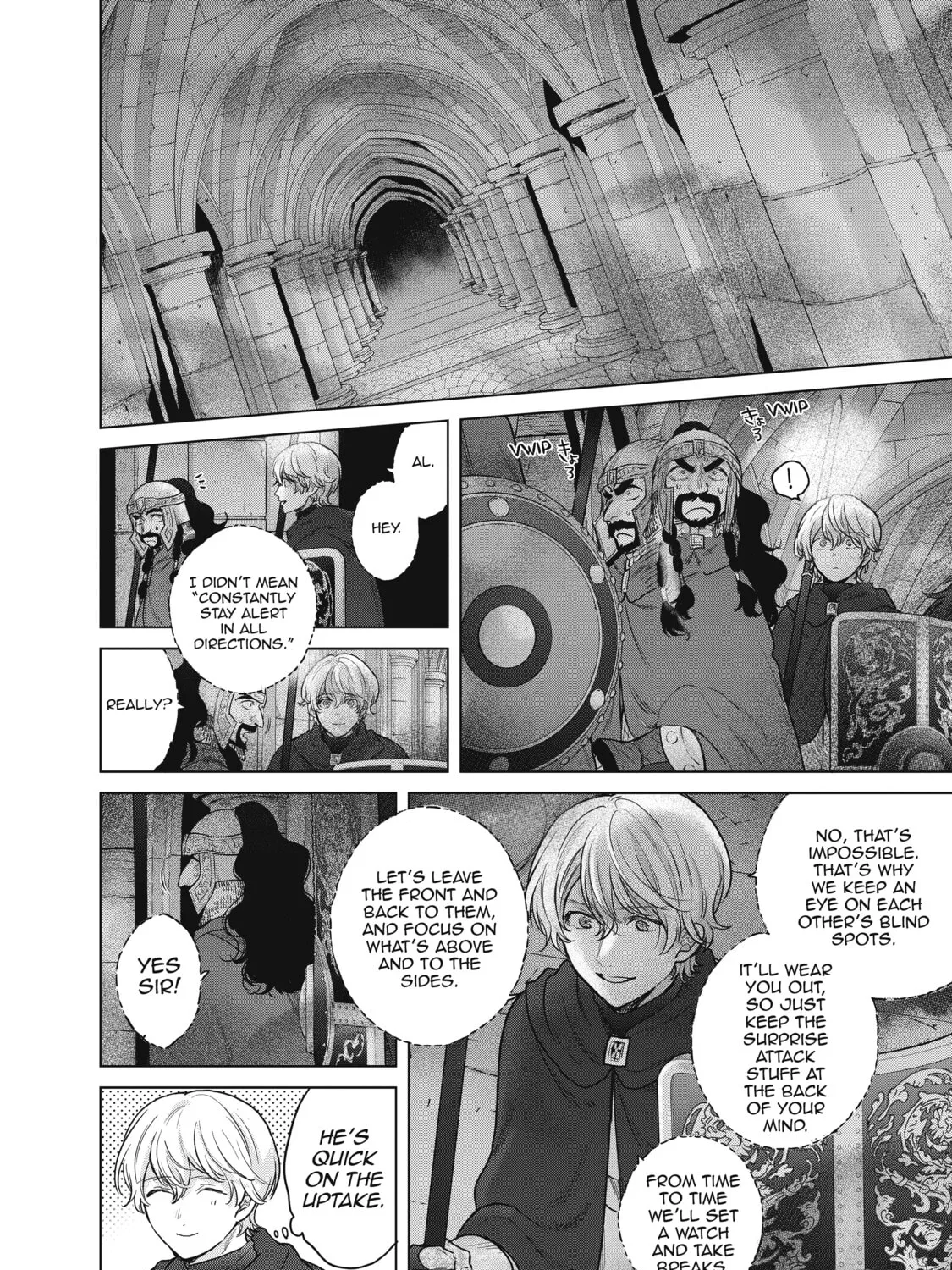 Read The Faraway Paladin chapter 50 image 8 on Lezhin