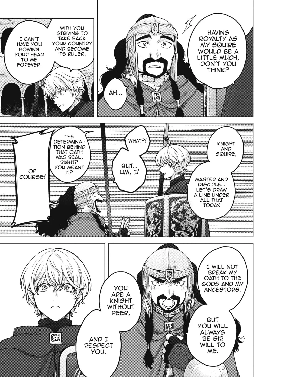 Read The Faraway Paladin chapter 50 image 80 on Lezhin