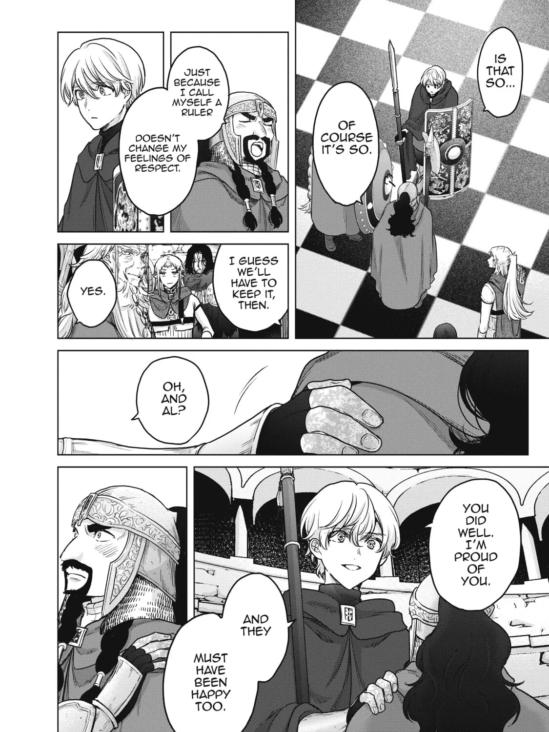 Read The Faraway Paladin chapter 50 image 82 on Lezhin