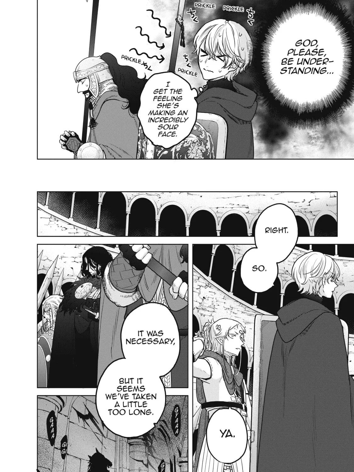 Read The Faraway Paladin chapter 50 image 86 on Lezhin