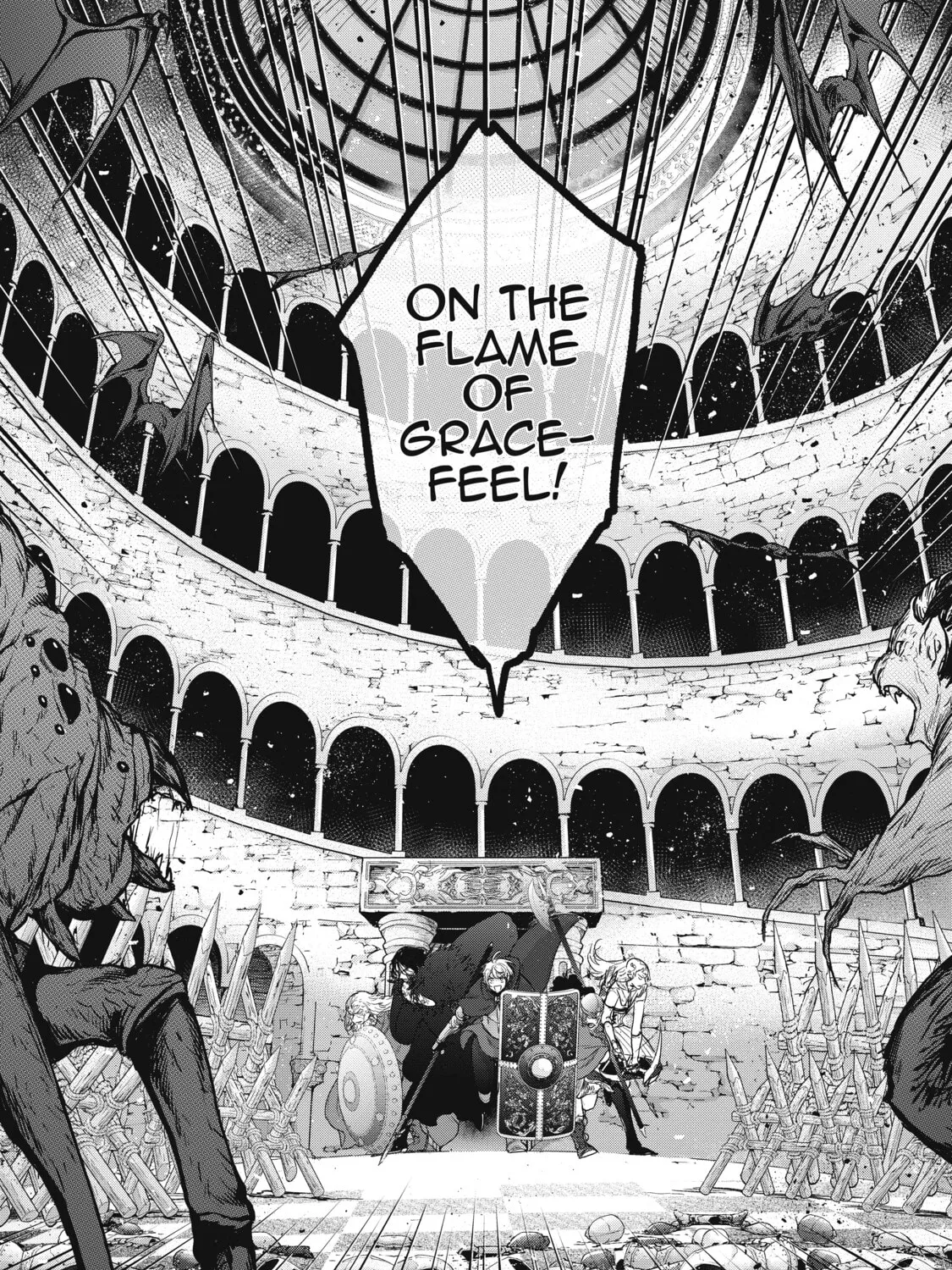 Read The Faraway Paladin chapter 50 image 90 on Lezhin