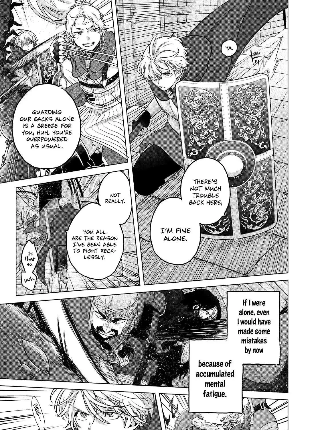Read The Faraway Paladin chapter 51.1 image 17 on Lezhin