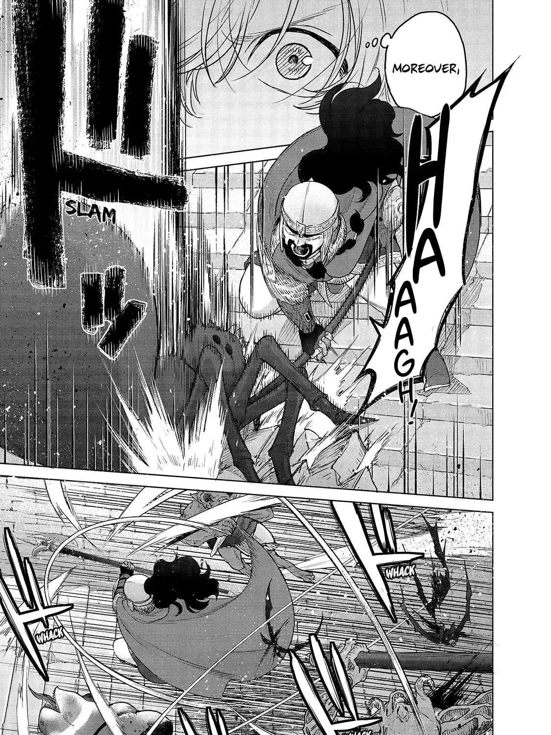 Read The Faraway Paladin chapter 51.1 image 7 on Lezhin