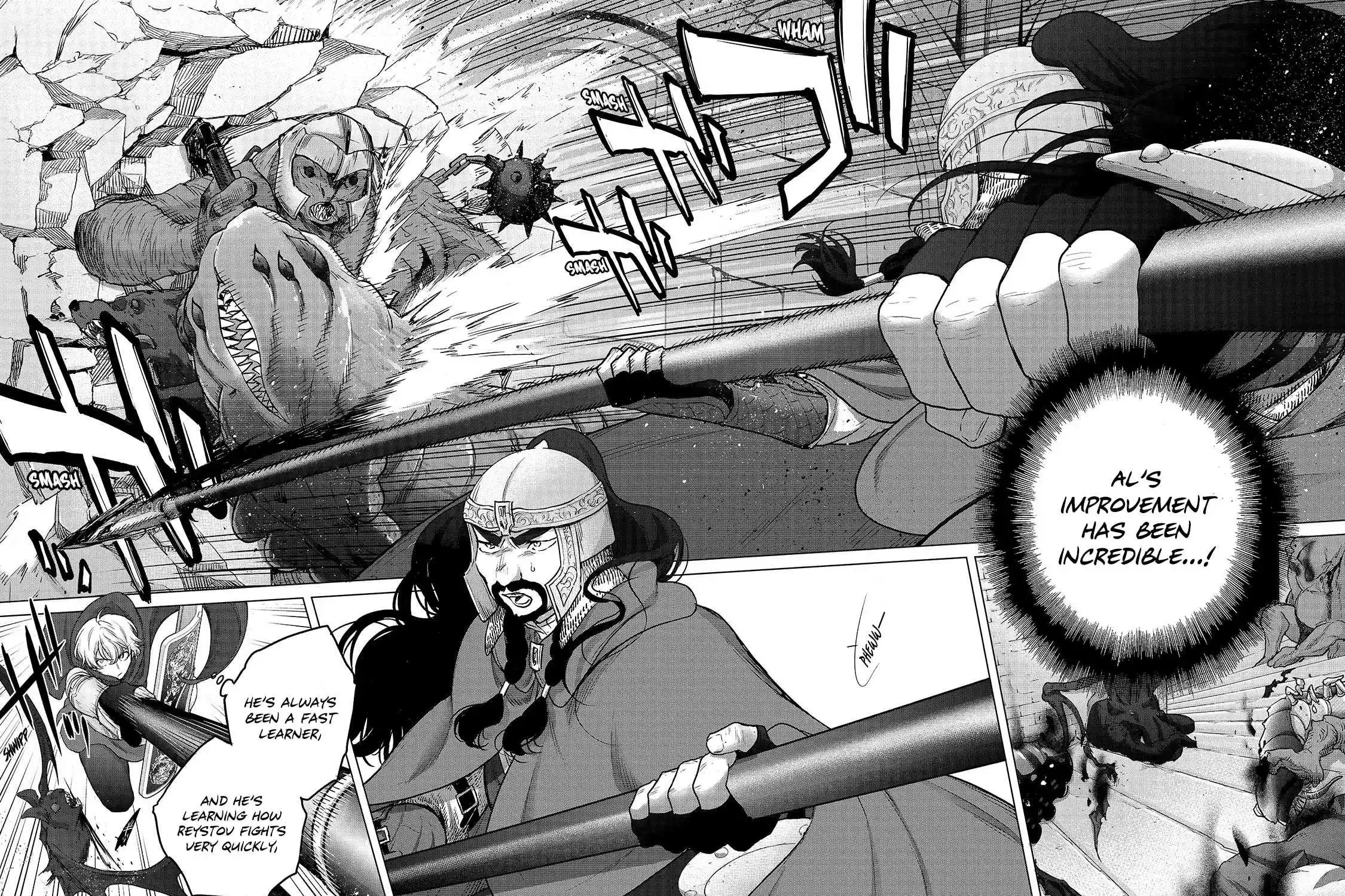 Read The Faraway Paladin chapter 51.1 image 9 on Lezhin