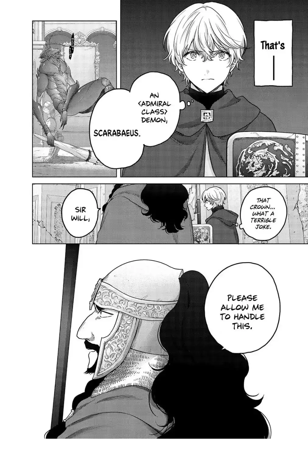 Read The Faraway Paladin chapter 51.2 image 1 on Lezhin