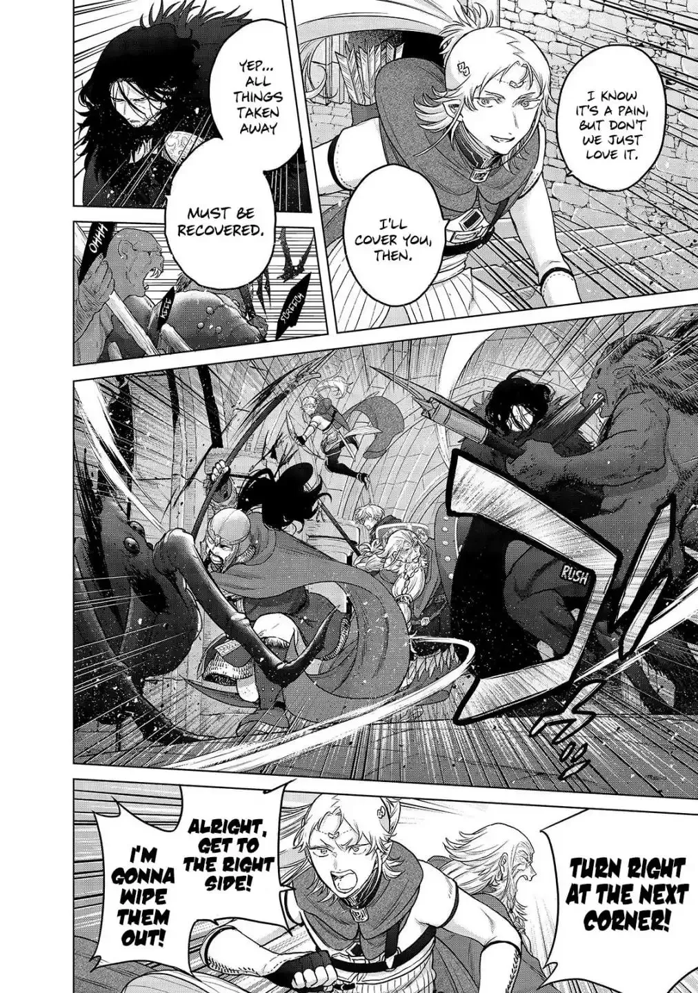 Read The Faraway Paladin chapter 51.2 image 5 on Lezhin