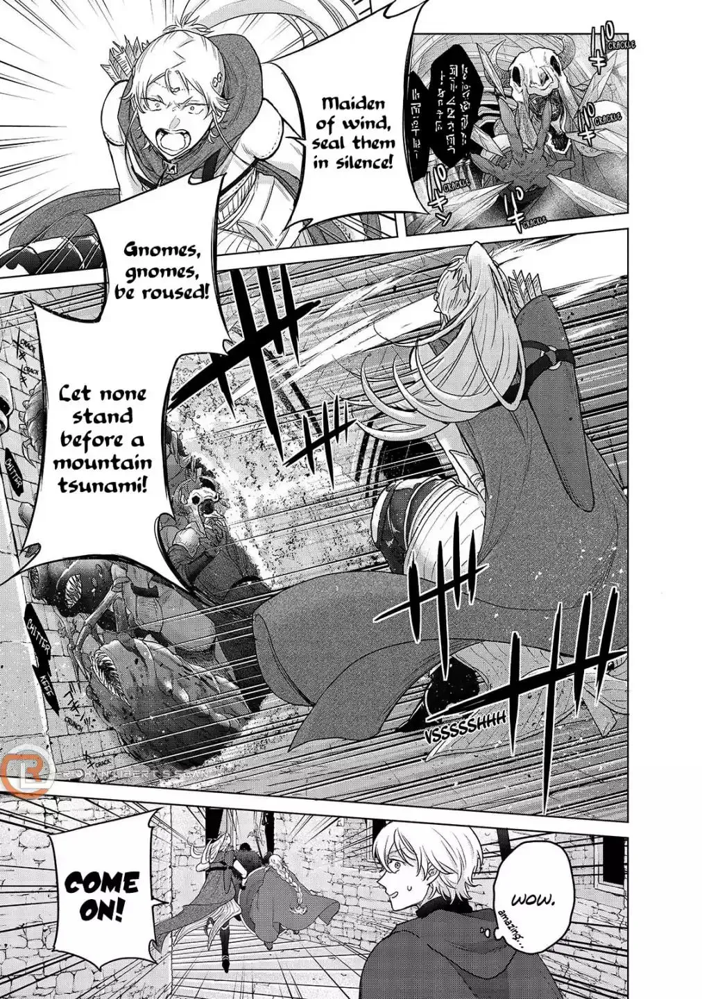 Read The Faraway Paladin chapter 51.2 image 6 on Lezhin