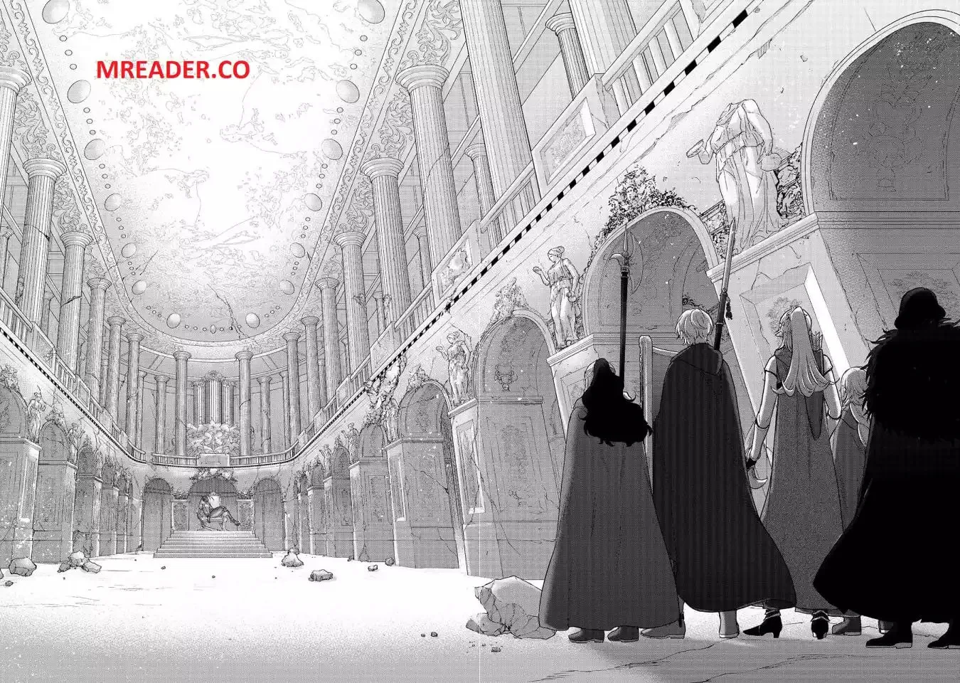 Read The Faraway Paladin chapter 51.2 image 9 on Lezhin