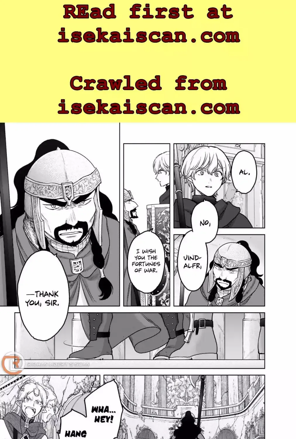 Read The Faraway Paladin chapter 51.3 image 1 on Lezhin