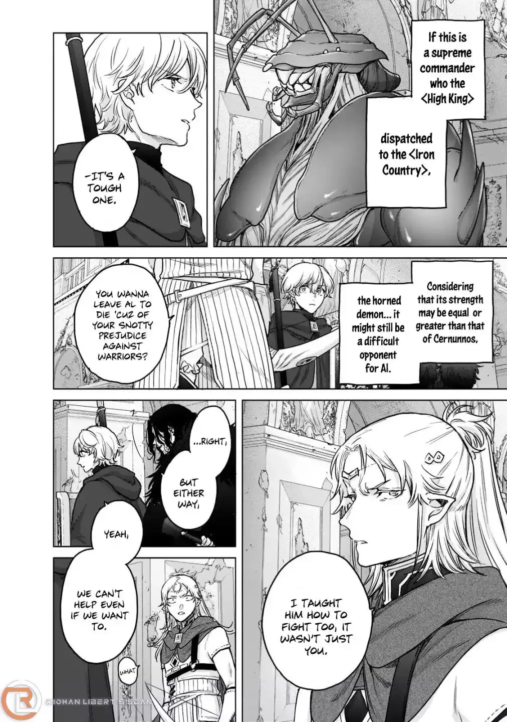 Read The Faraway Paladin chapter 51.3 image 5 on Lezhin