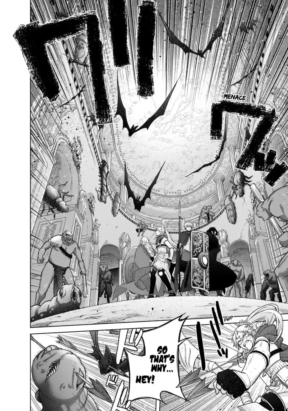 Read The Faraway Paladin chapter 51.3 image 7 on Lezhin