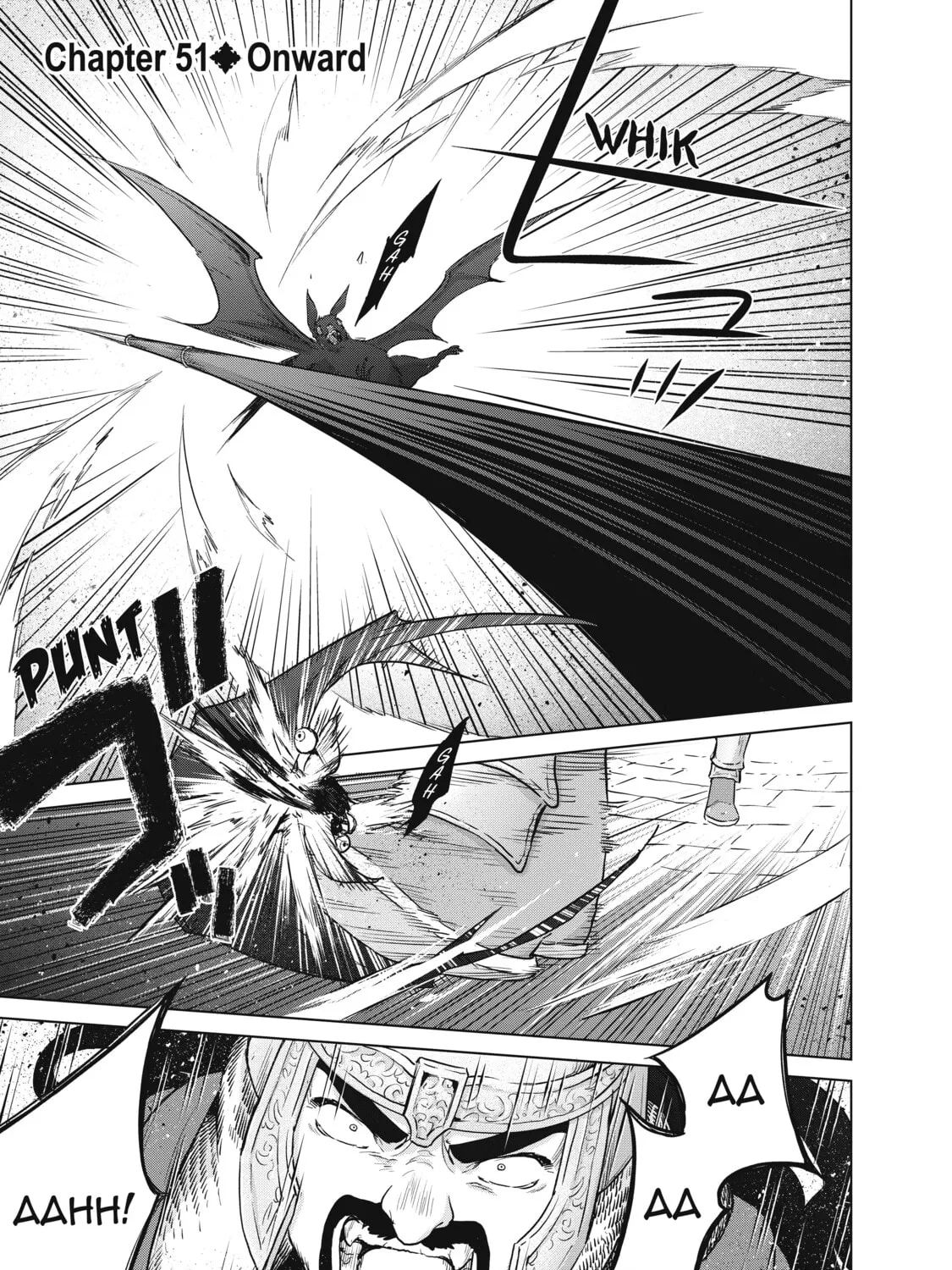 Read The Faraway Paladin chapter 51 image 0 on Lezhin