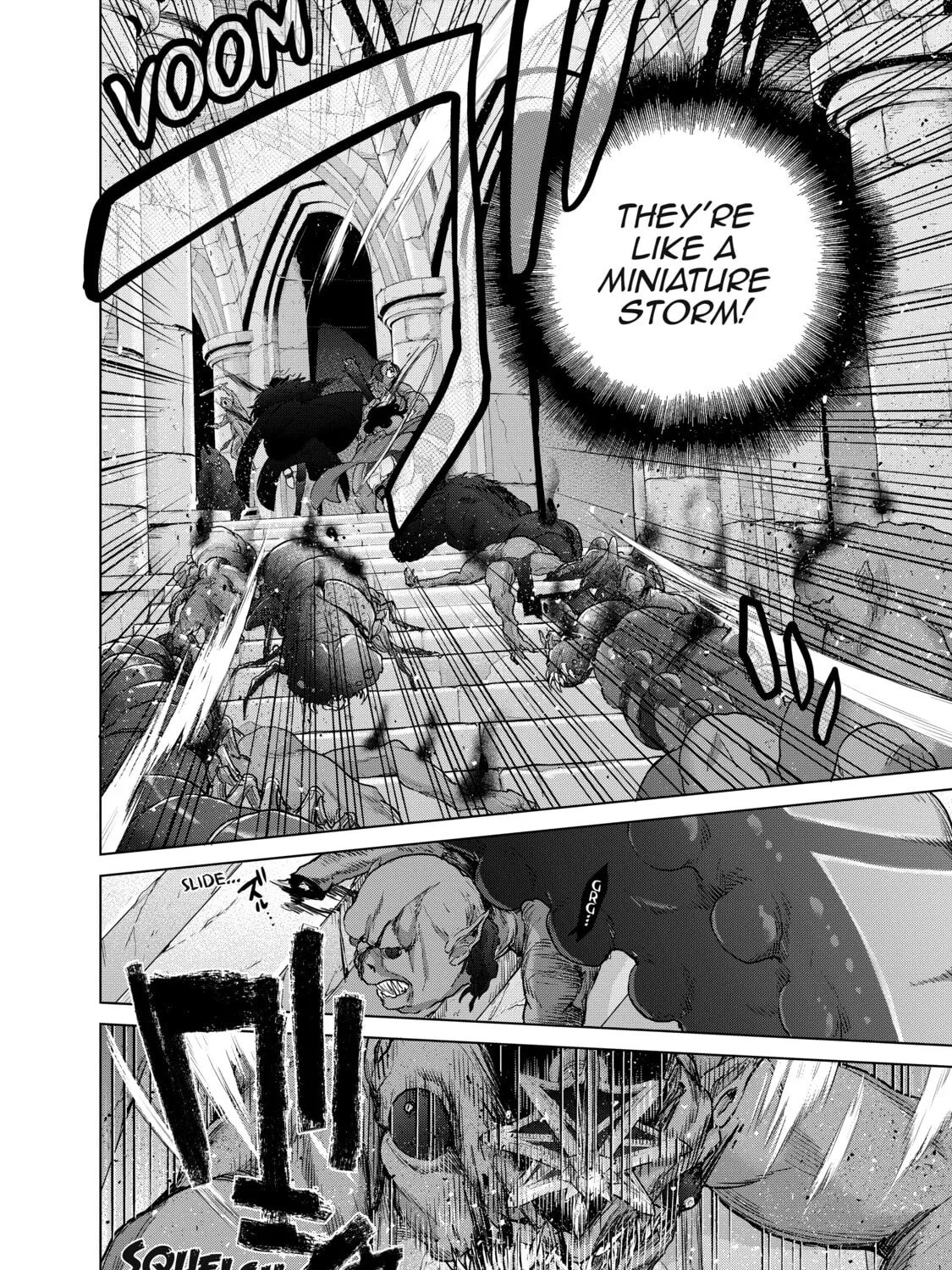 Read The Faraway Paladin chapter 51 image 10 on Lezhin