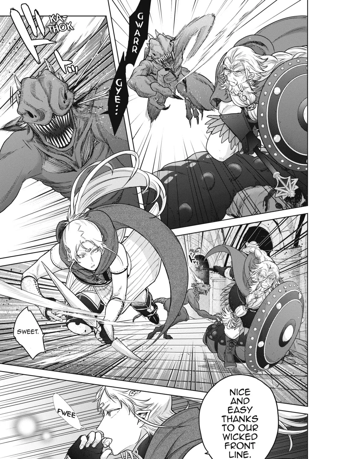 Read The Faraway Paladin chapter 51 image 12 on Lezhin