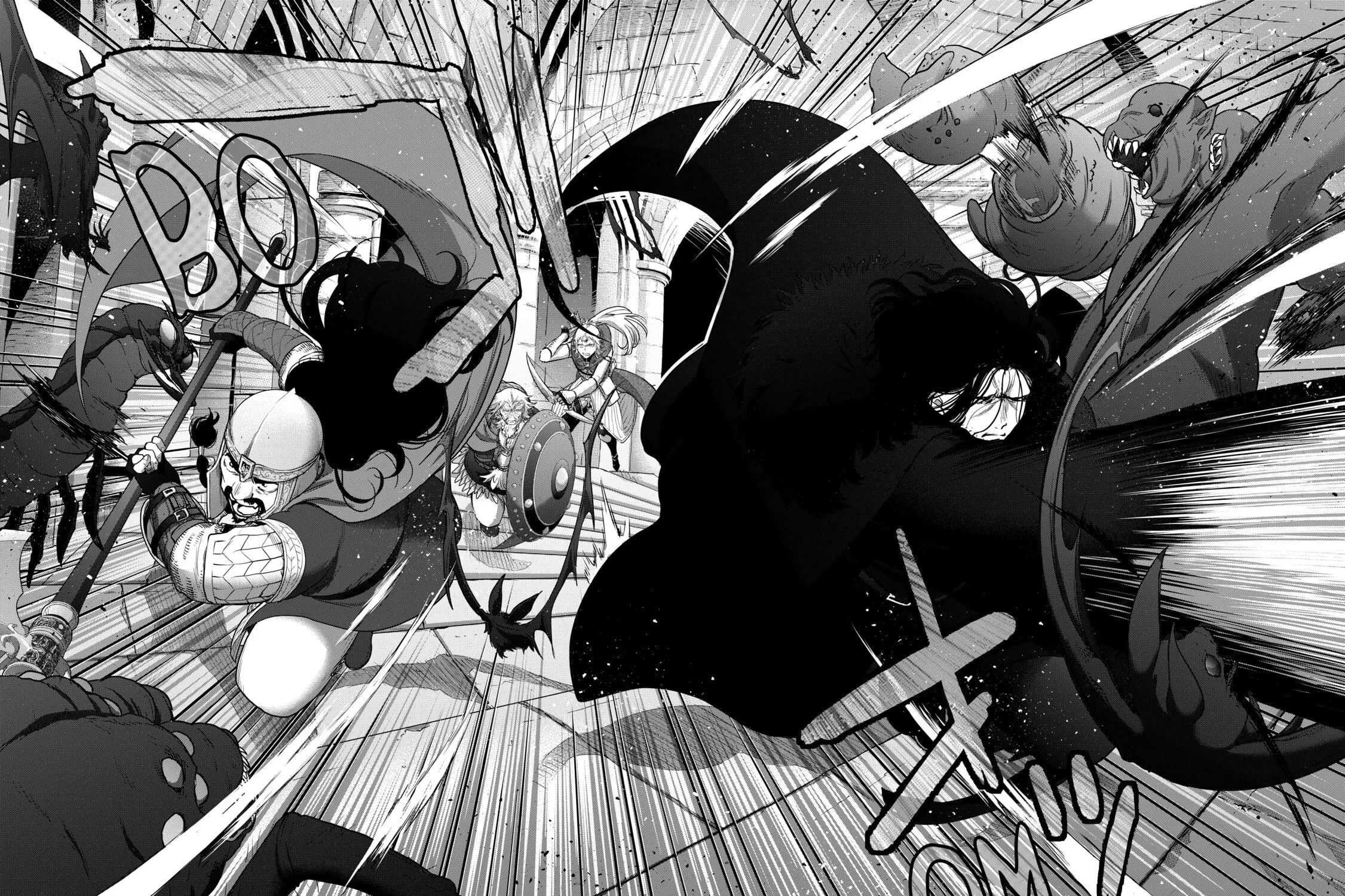Read The Faraway Paladin chapter 51 image 2 on Lezhin