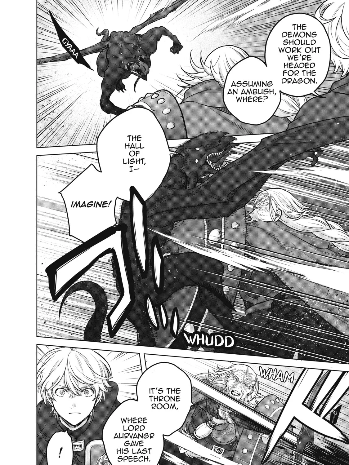 Read The Faraway Paladin chapter 51 image 22 on Lezhin