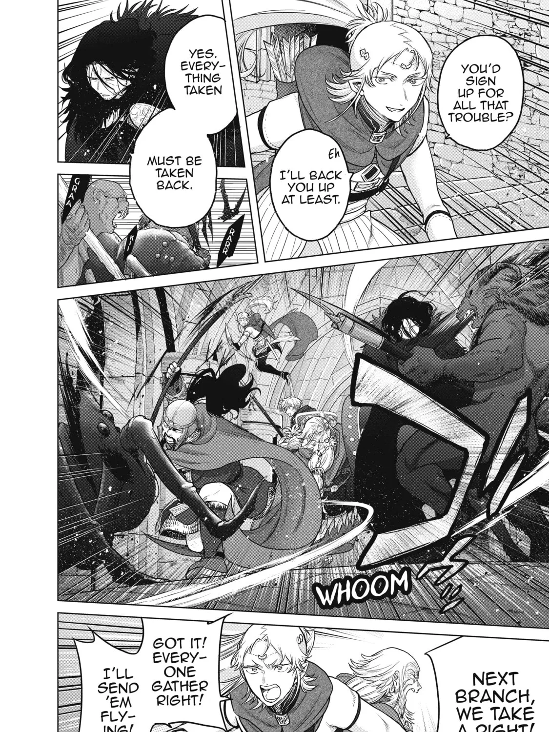 Read The Faraway Paladin chapter 51 image 26 on Lezhin