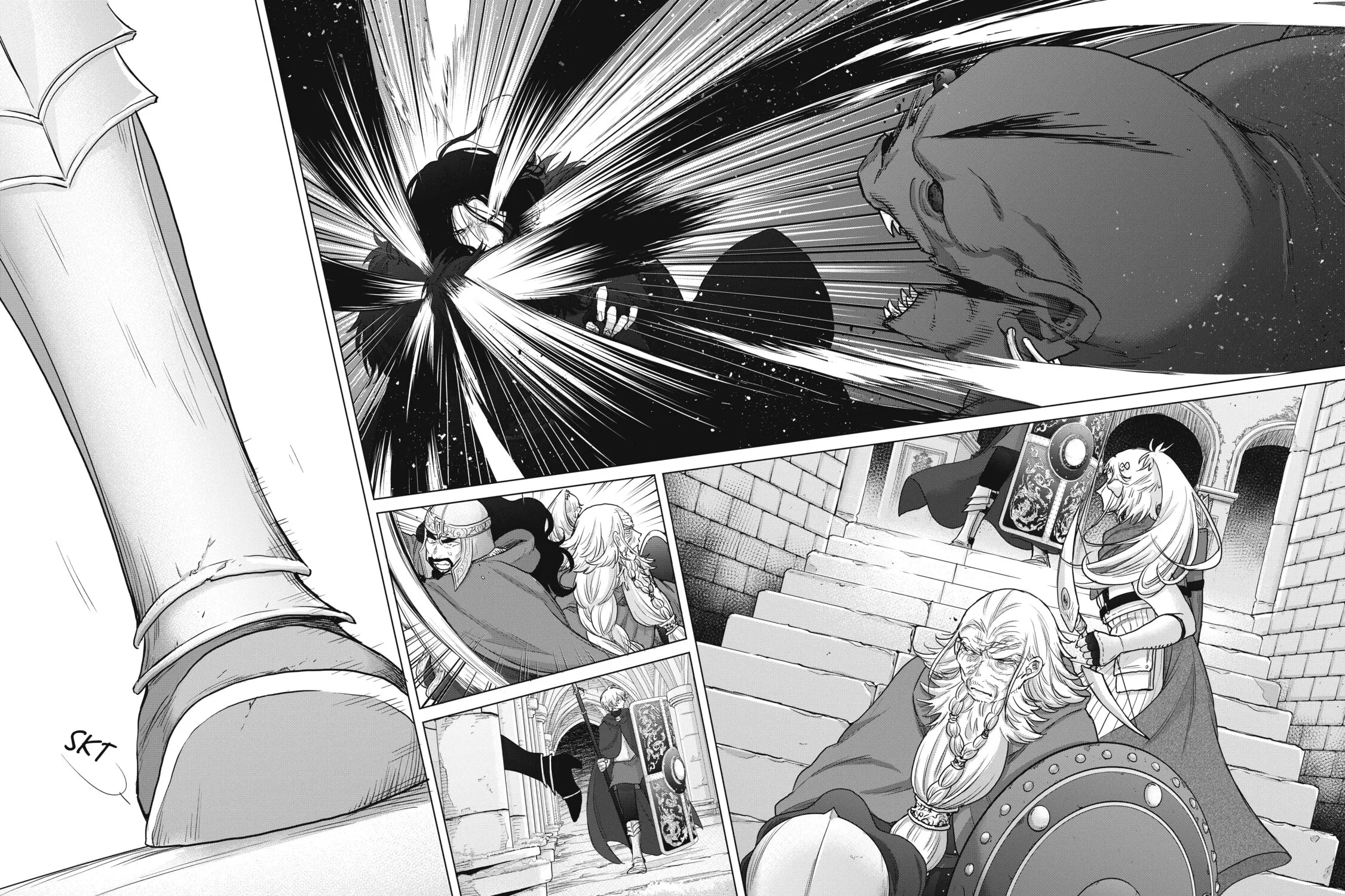 Read The Faraway Paladin chapter 51 image 30 on Lezhin