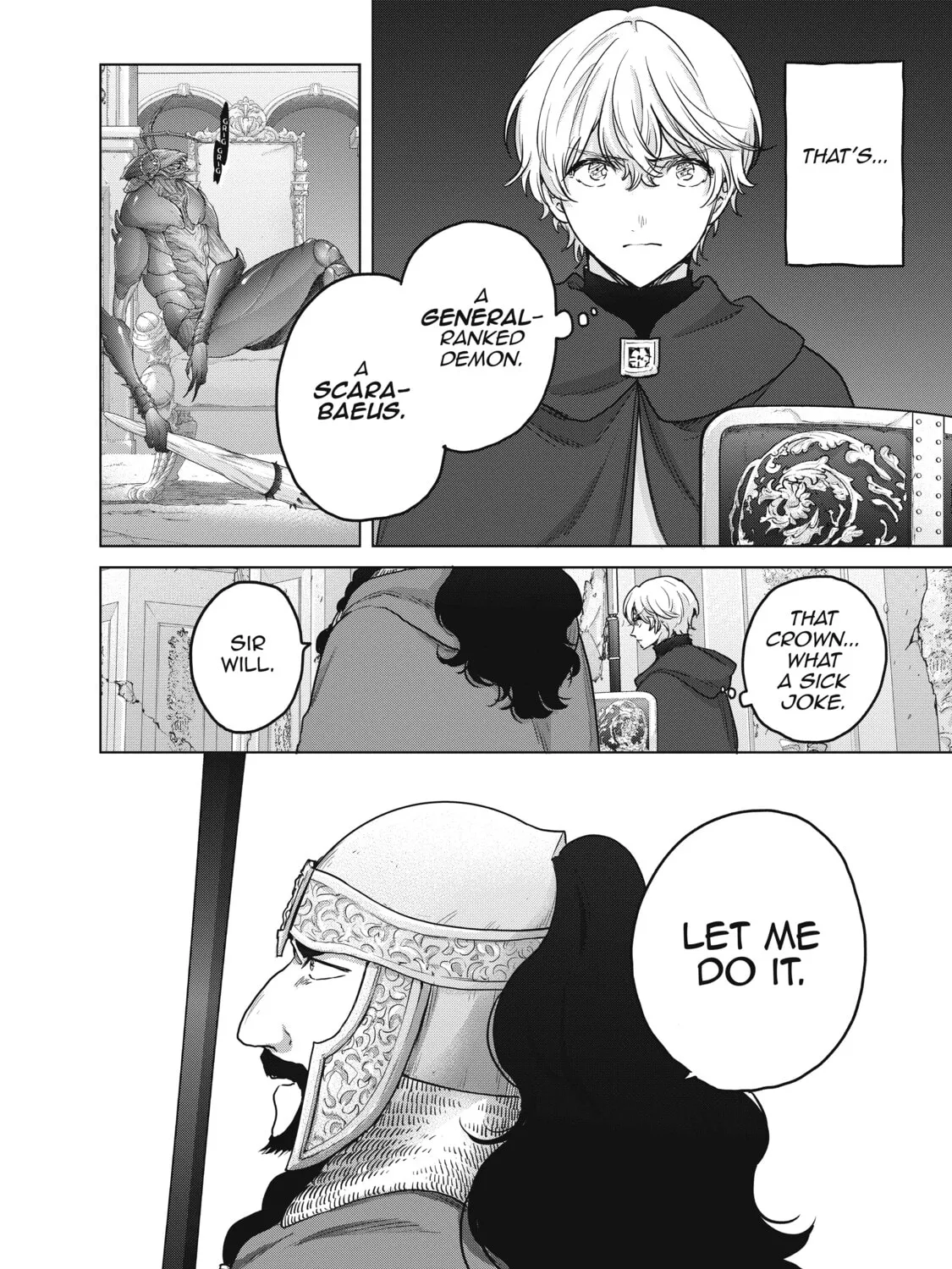 Read The Faraway Paladin chapter 51 image 38 on Lezhin