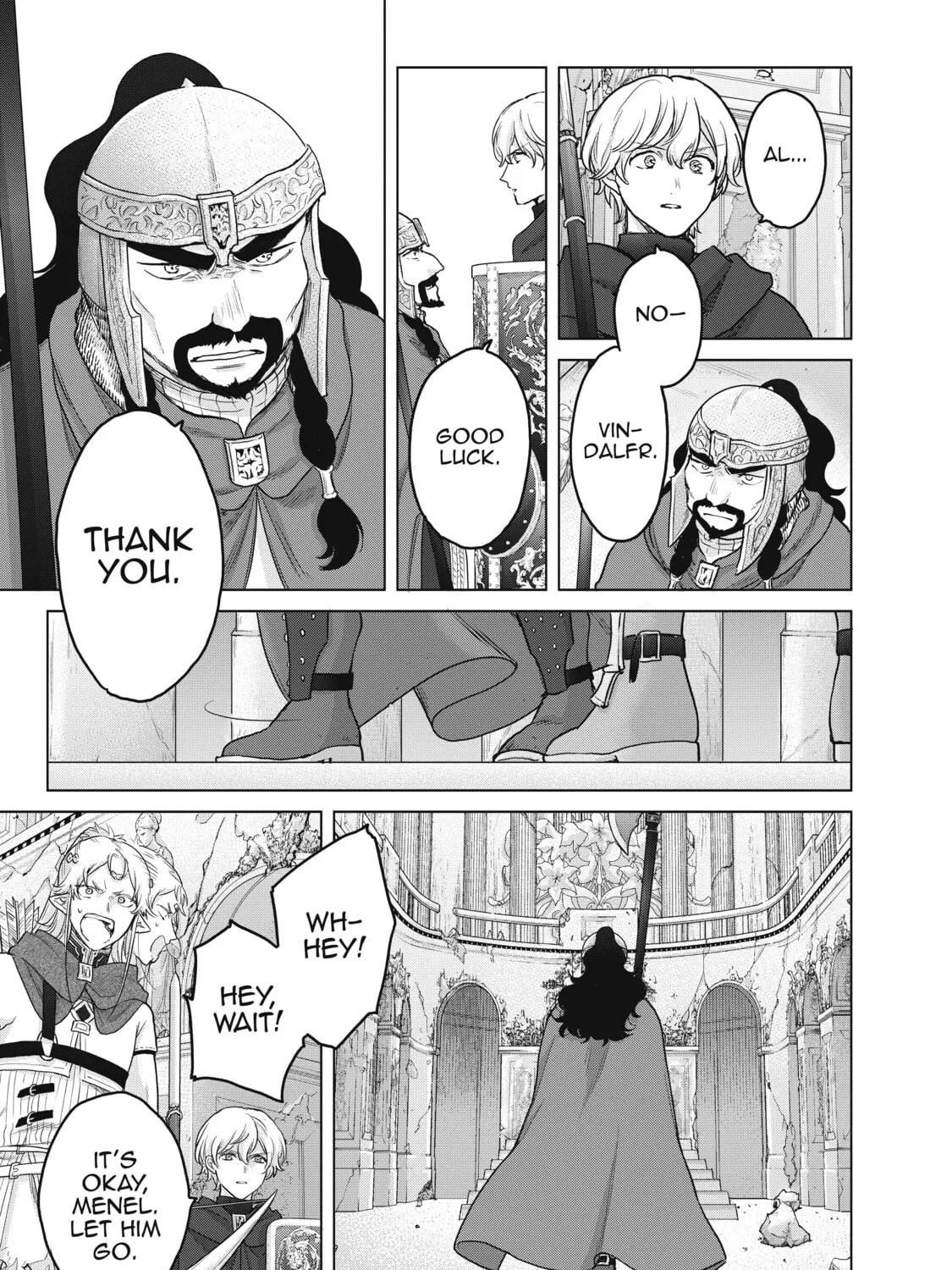 Read The Faraway Paladin chapter 51 image 40 on Lezhin