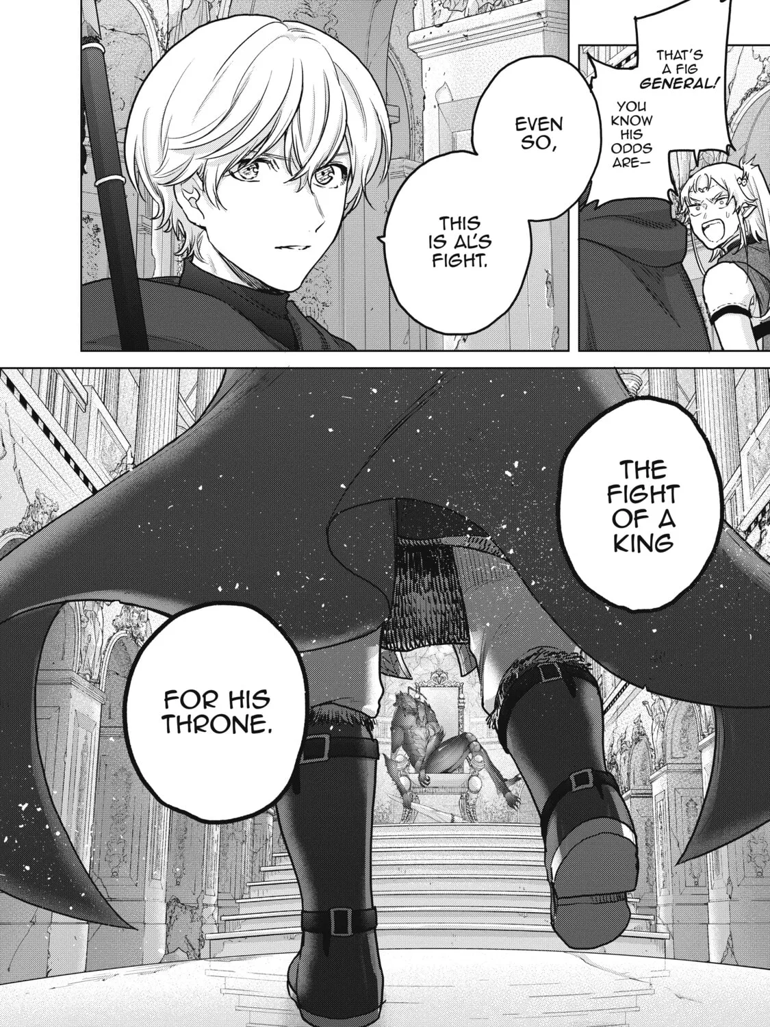 Read The Faraway Paladin chapter 51 image 42 on Lezhin