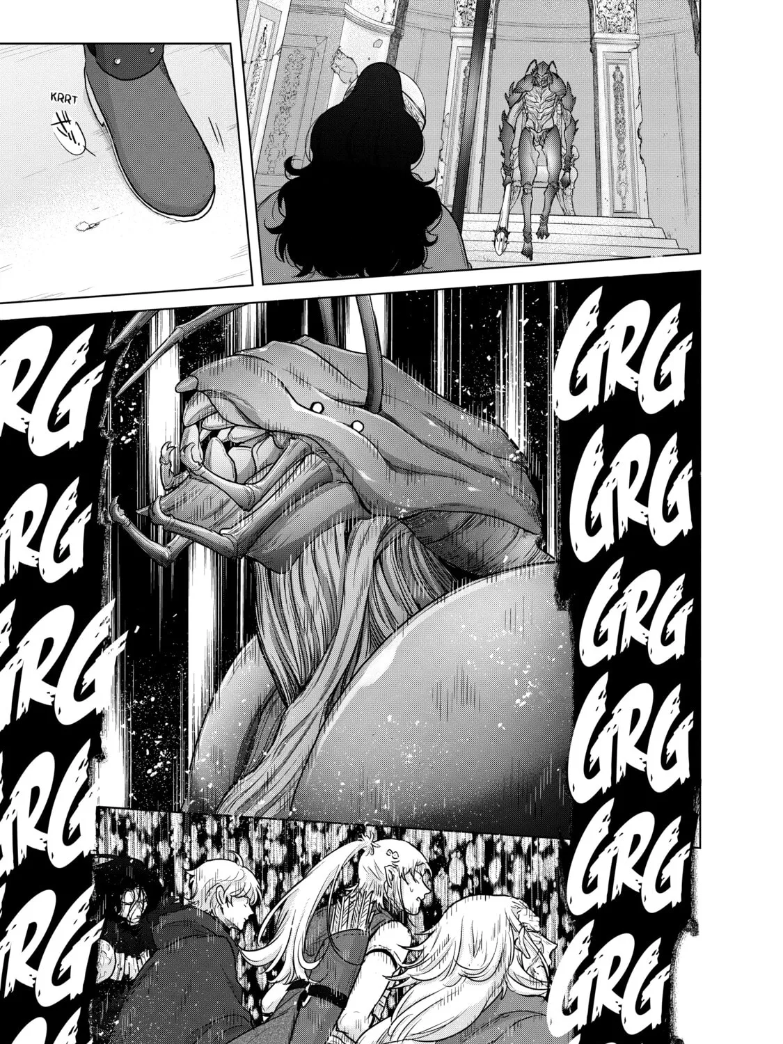 Read The Faraway Paladin chapter 51 image 48 on Lezhin