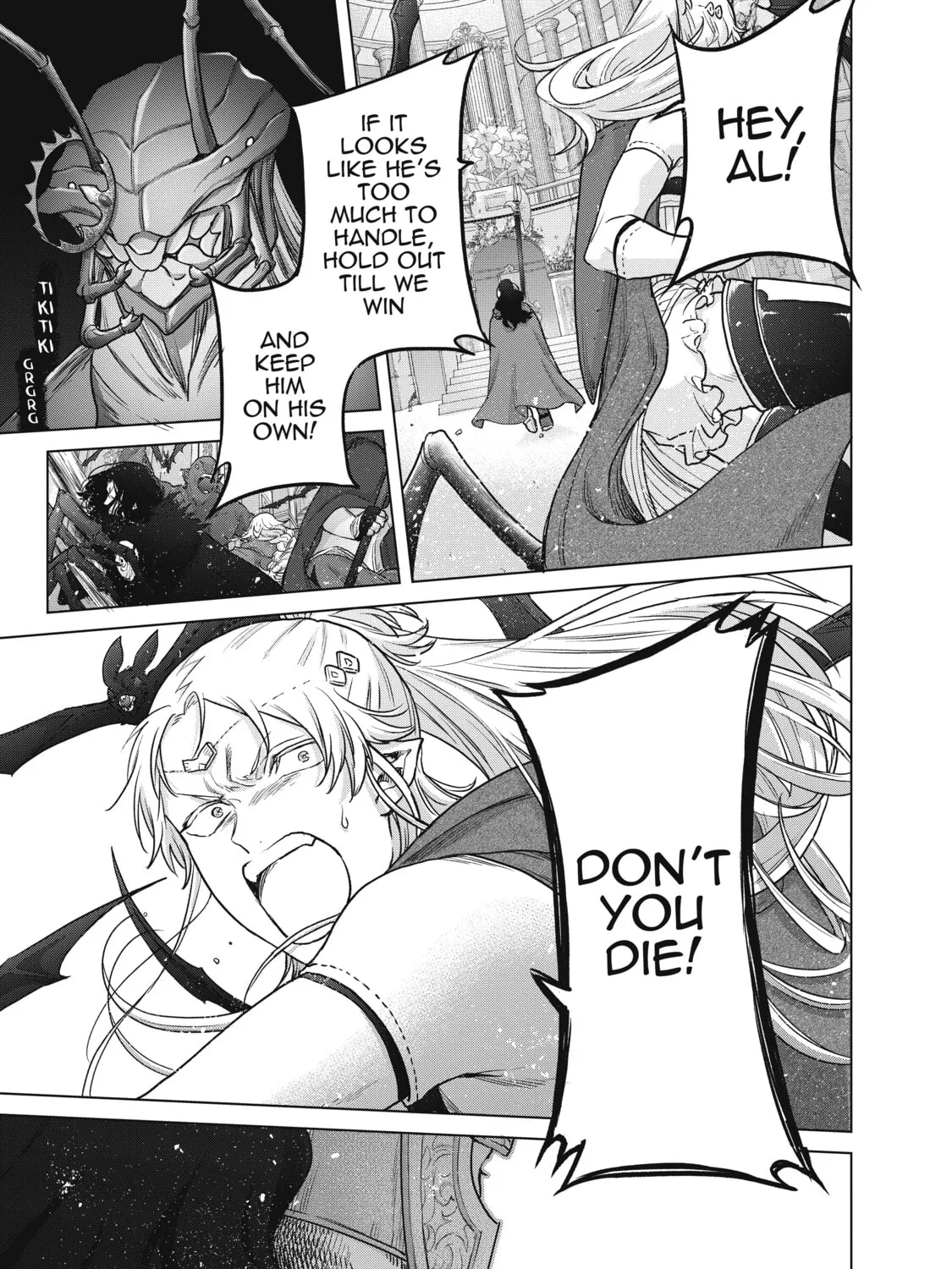 Read The Faraway Paladin chapter 51 image 52 on Lezhin