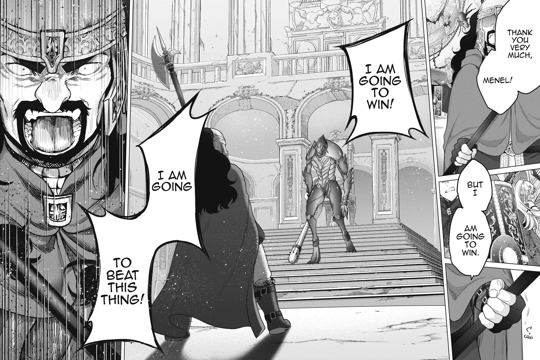 Read The Faraway Paladin chapter 51 image 54 on Lezhin