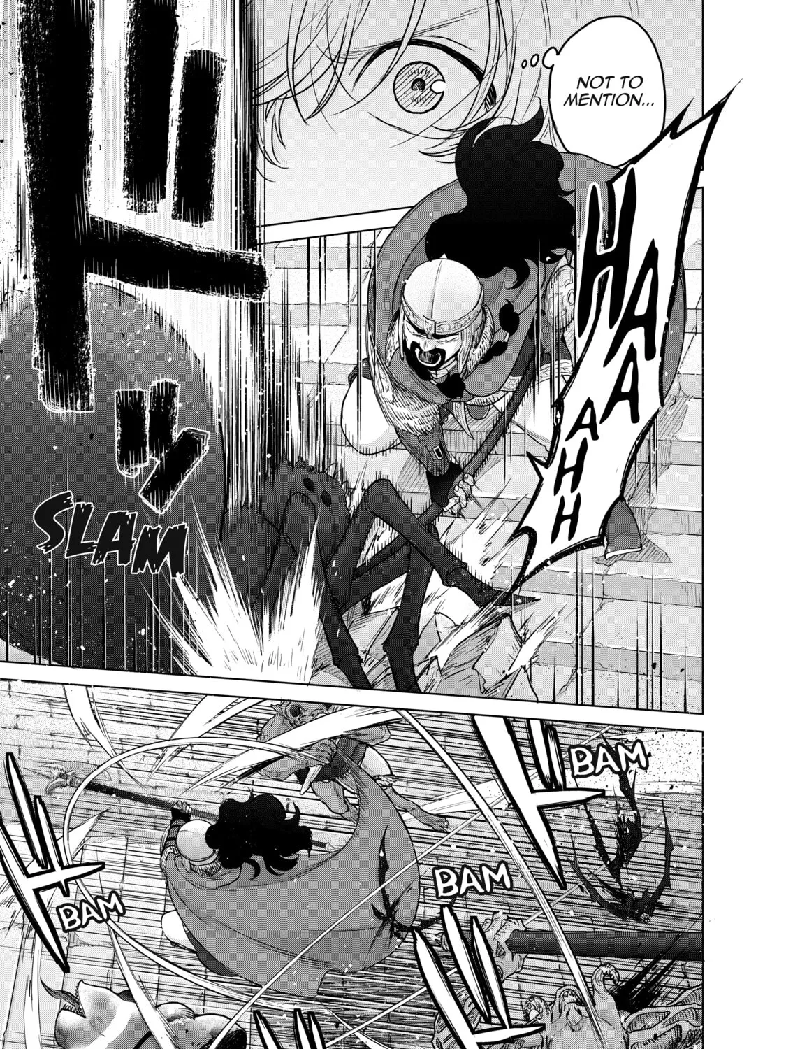 Read The Faraway Paladin chapter 51 image 6 on Lezhin