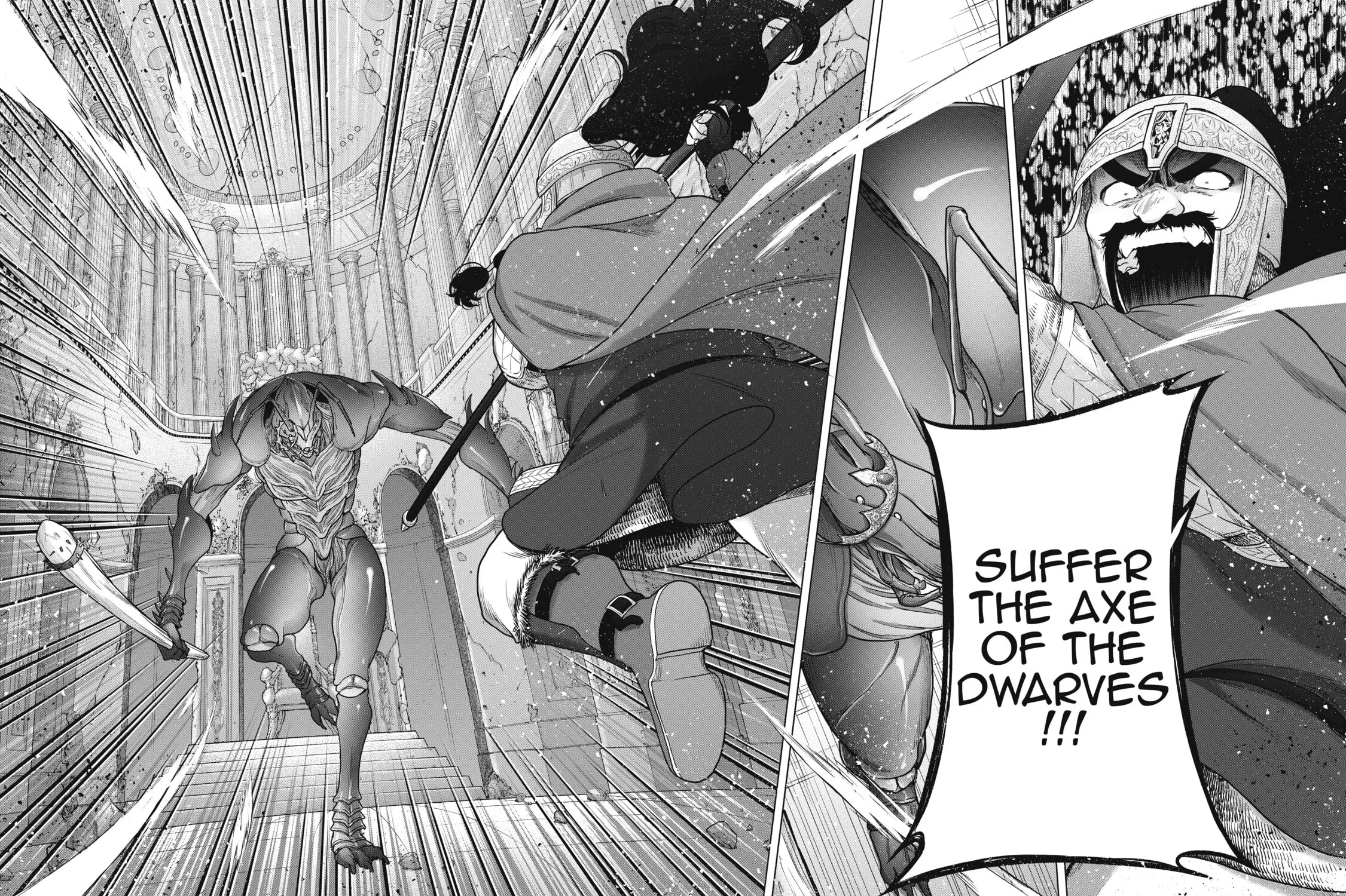 Read The Faraway Paladin chapter 51 image 60 on Lezhin