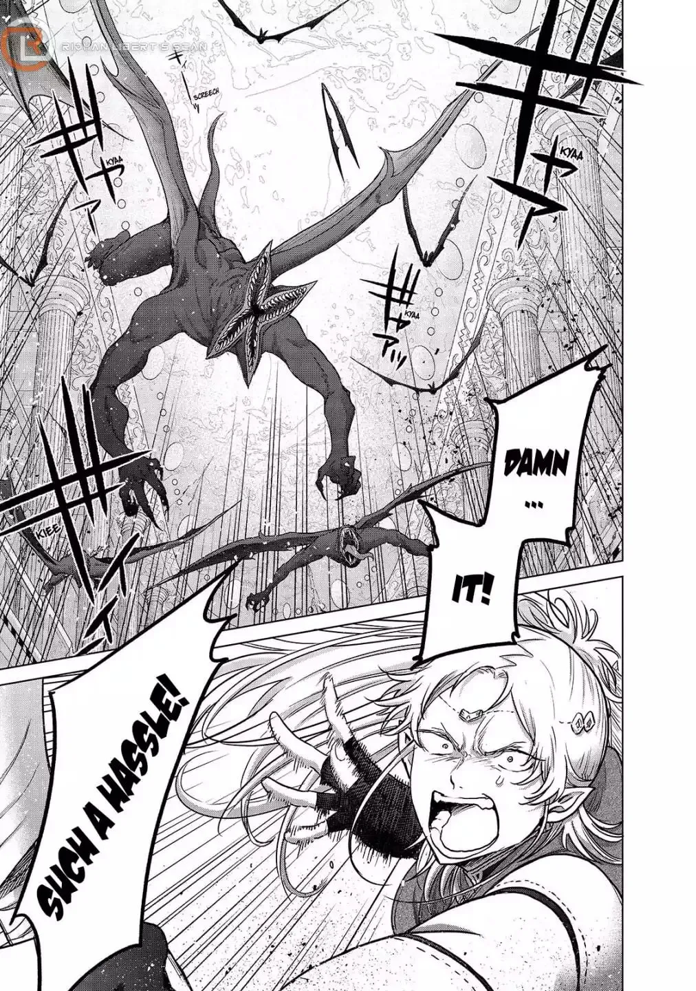 Read The Faraway Paladin chapter 52.1 image 1 on Lezhin