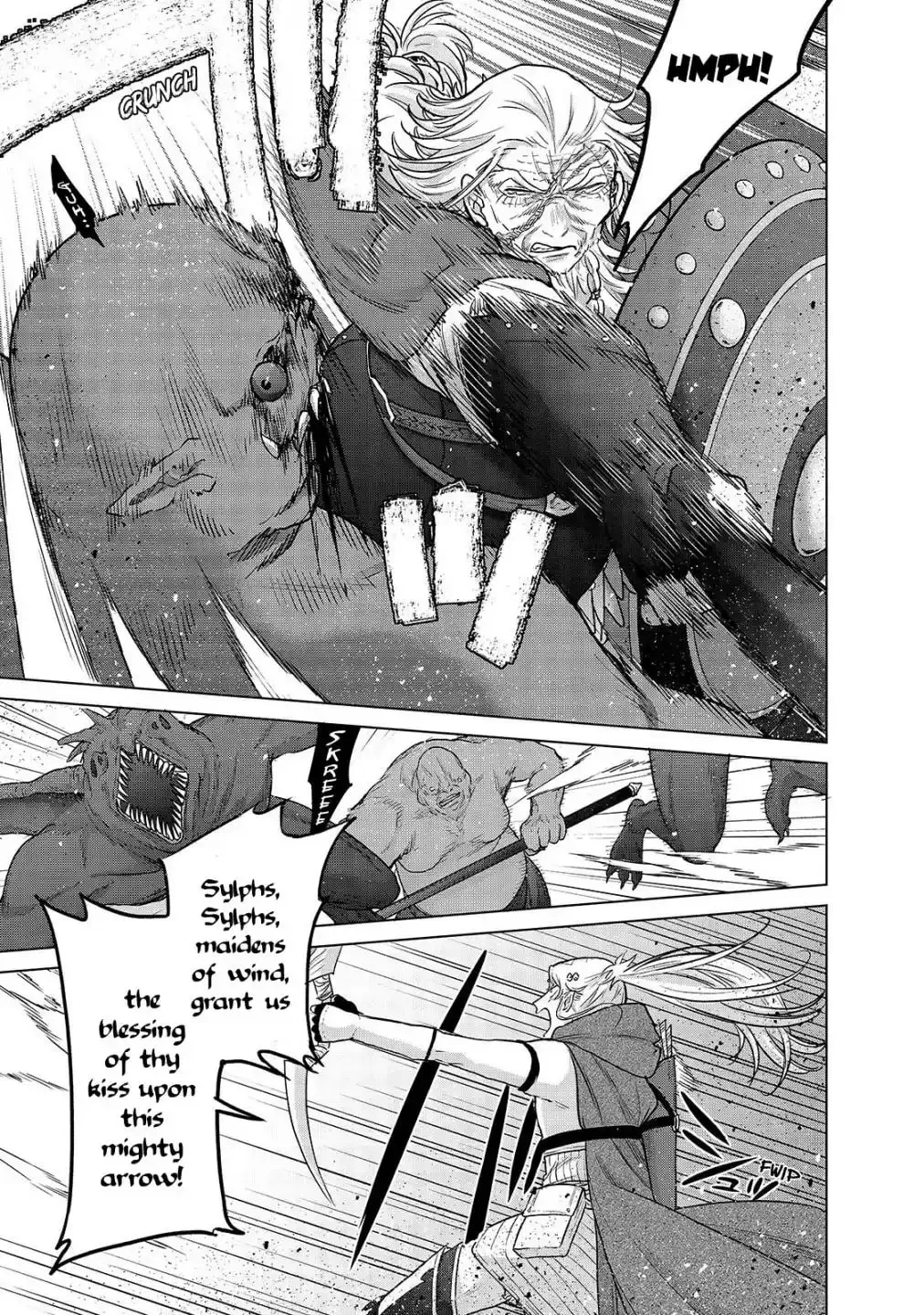 Read The Faraway Paladin chapter 52.1 image 4 on Lezhin